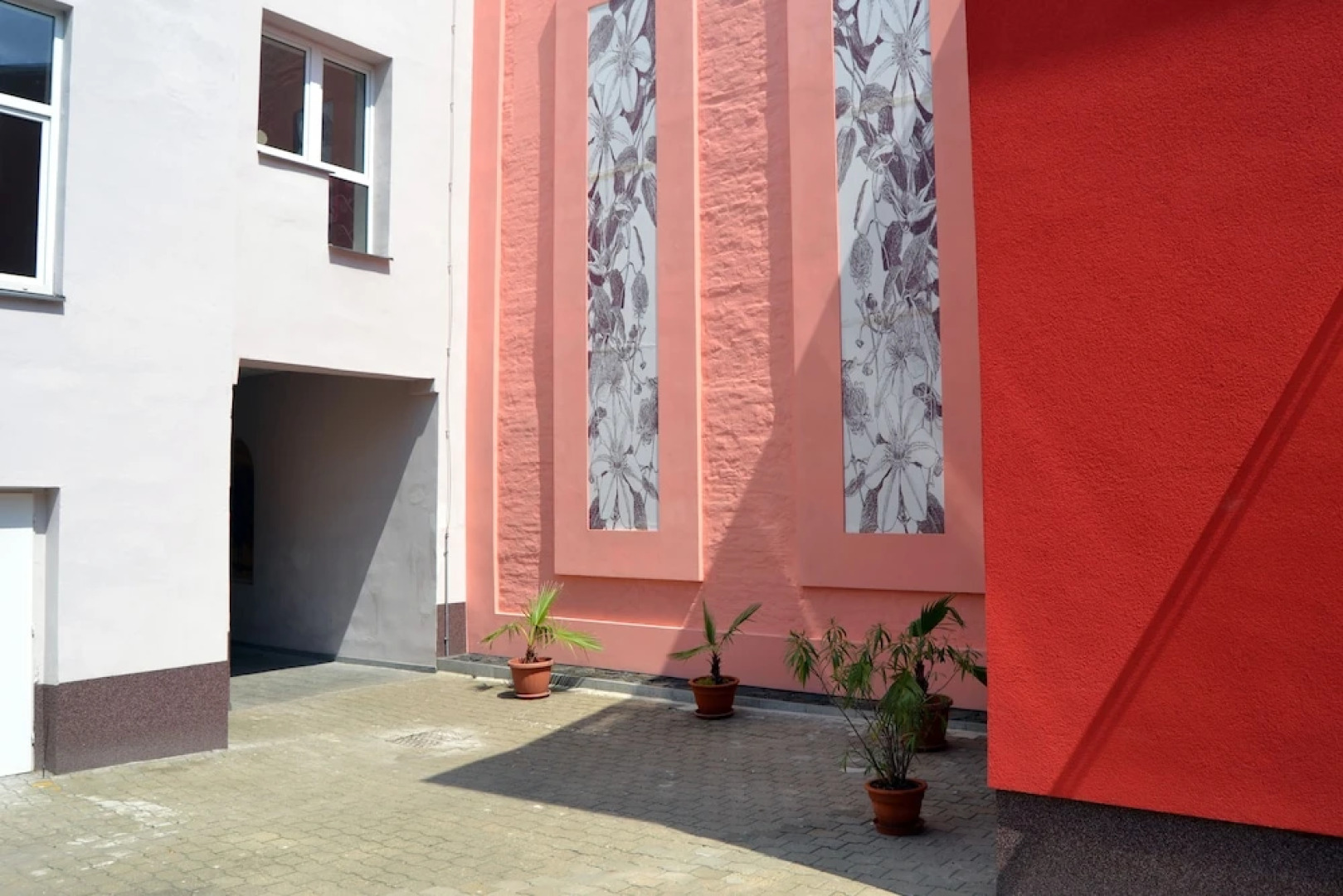 Ubytování U nádraží