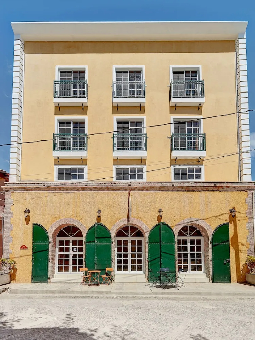 L'auberge du Vieux Port