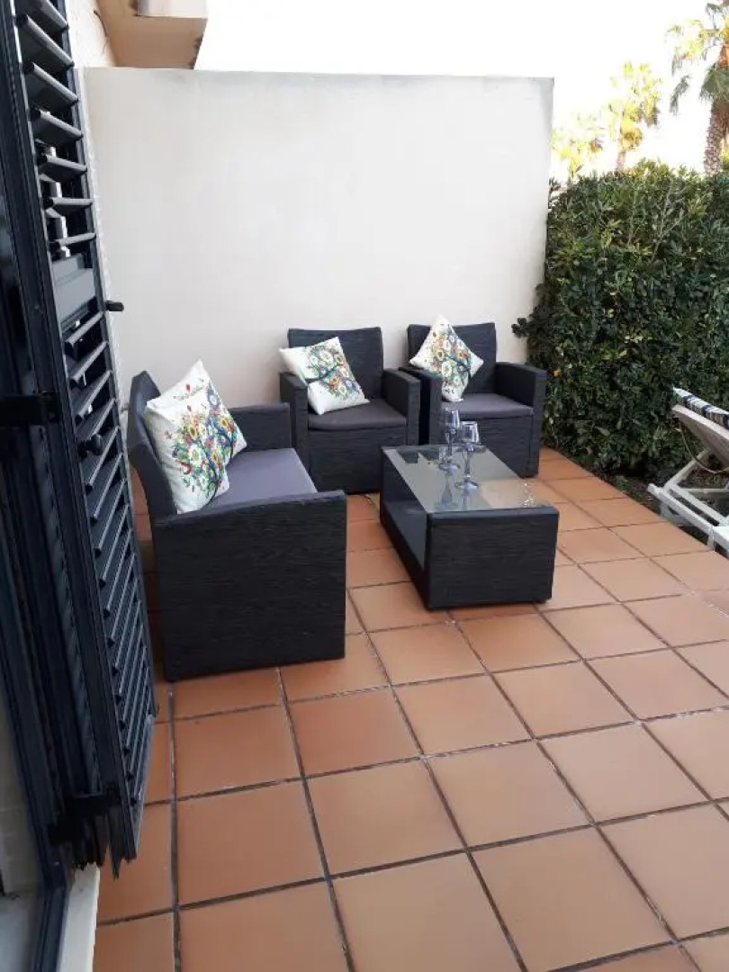 Chalet adosado 3 dormitorios