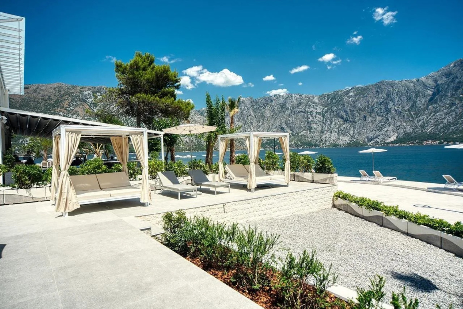 Hyatt Regency Kotor Bay Resort