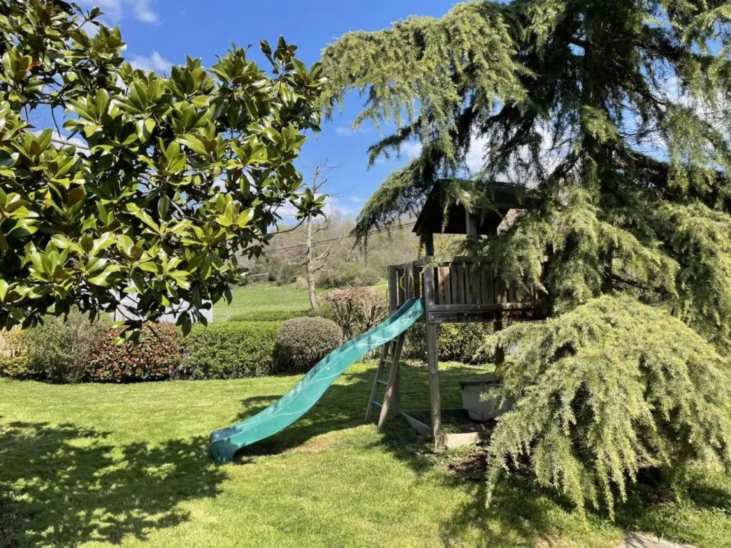 Gîte Hérisson, 3 pièces, 6 personnes - FR-1-489-247