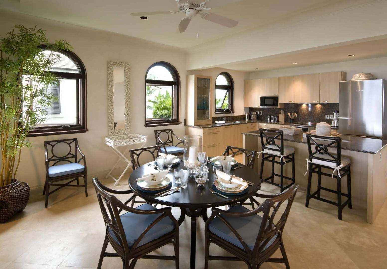 Apes Hill Club Polo Villa 1