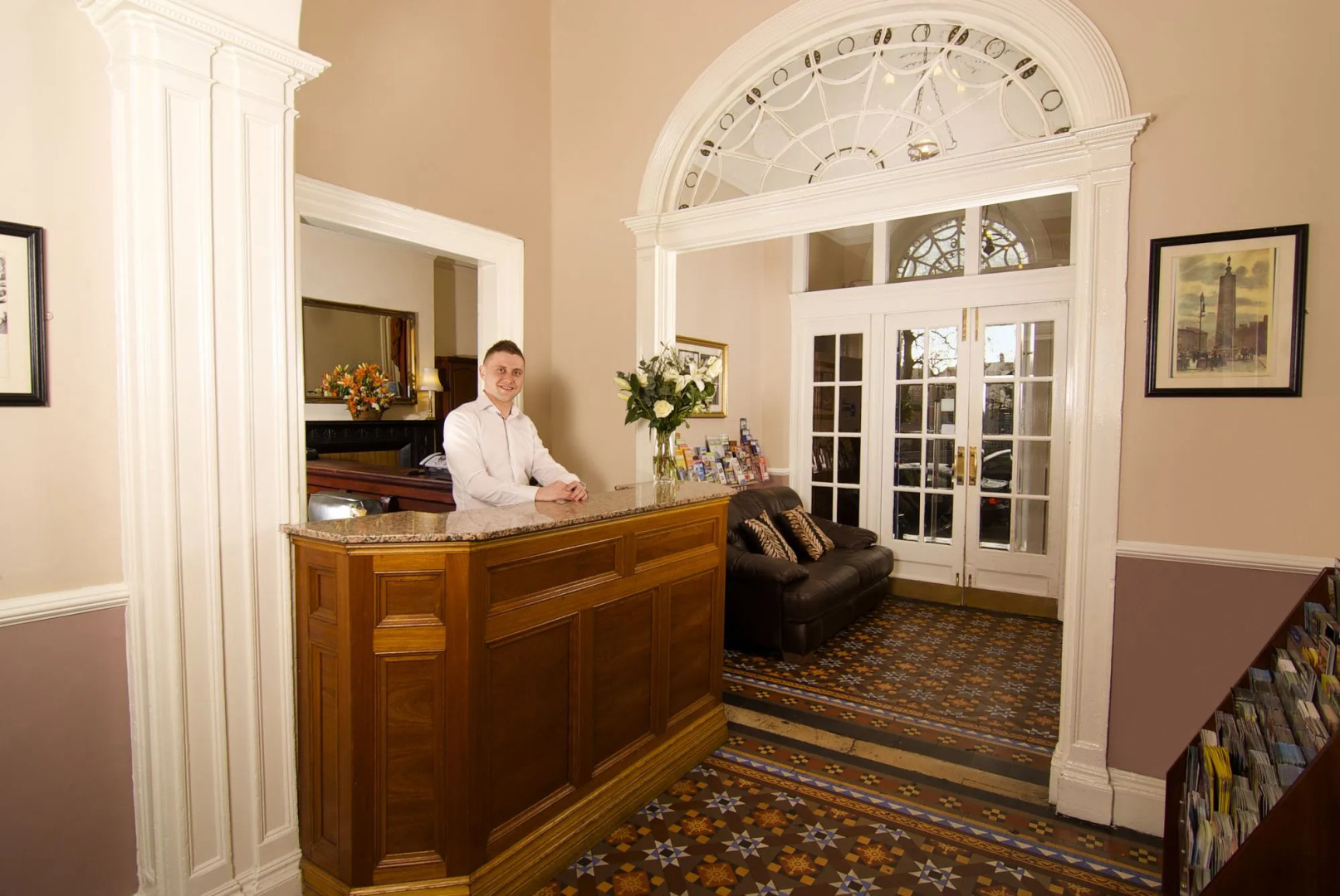 The Charles Stewart Guesthouse