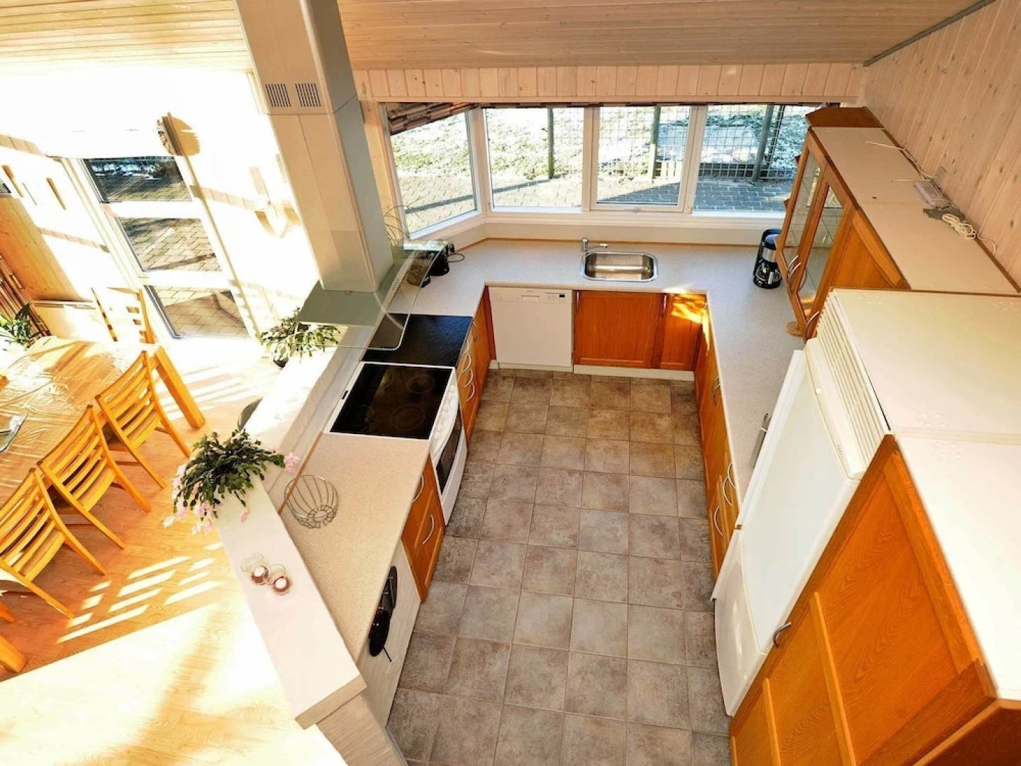 Delighful Holiday Home in Oksbøl With Sauna