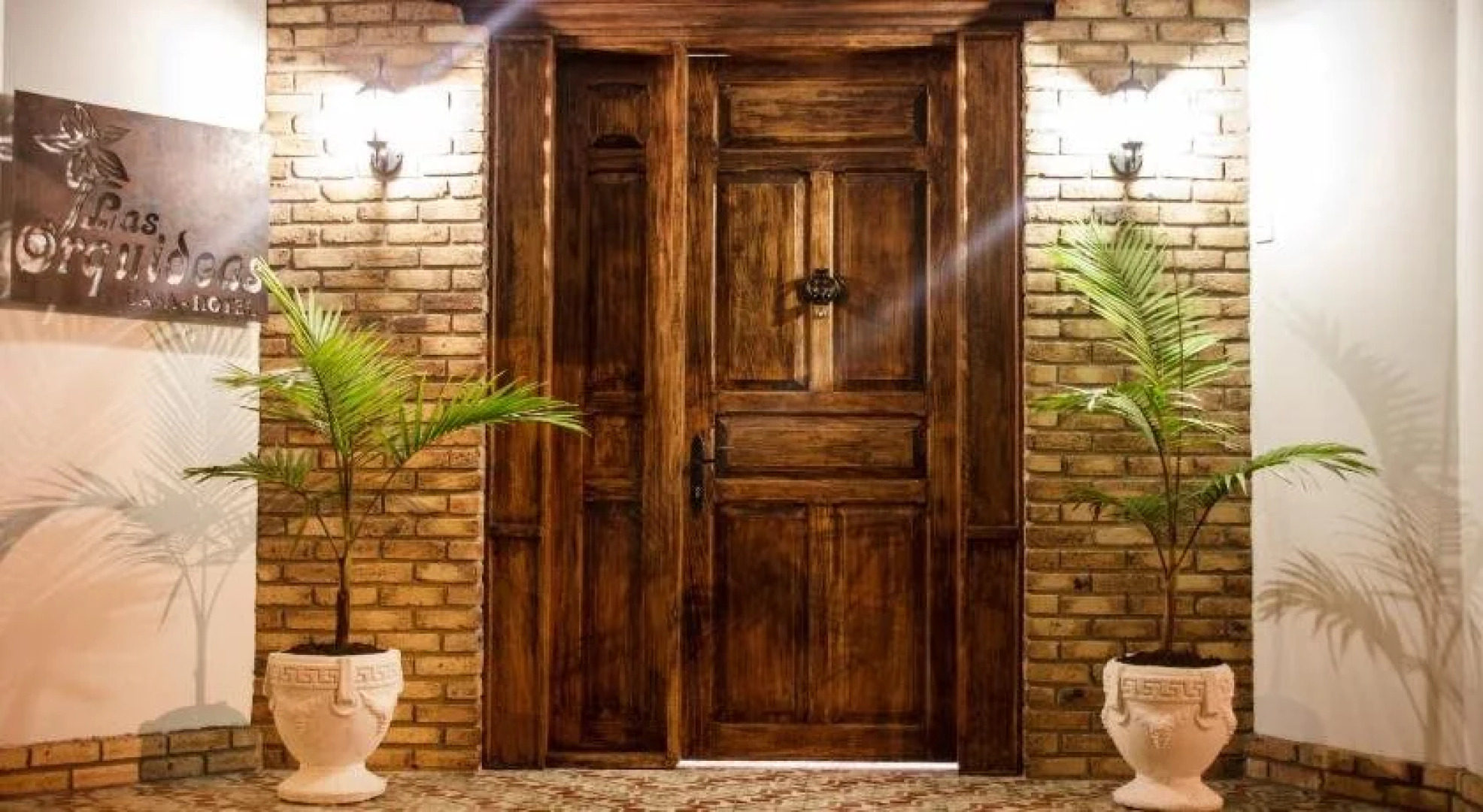 Casa Hotel Las Orquideas