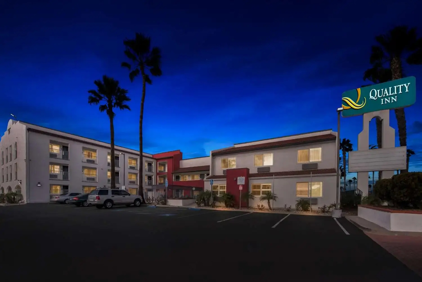 Quality Inn San Diego South - Chula Vista