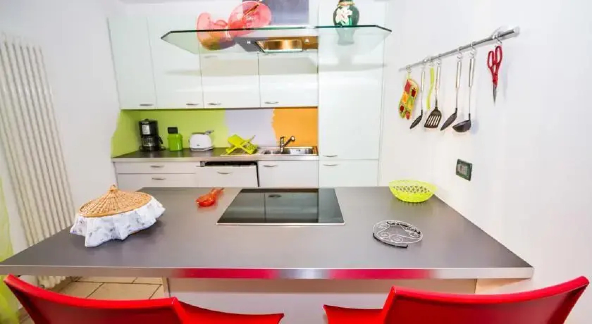 Saglia Apartments San Michele