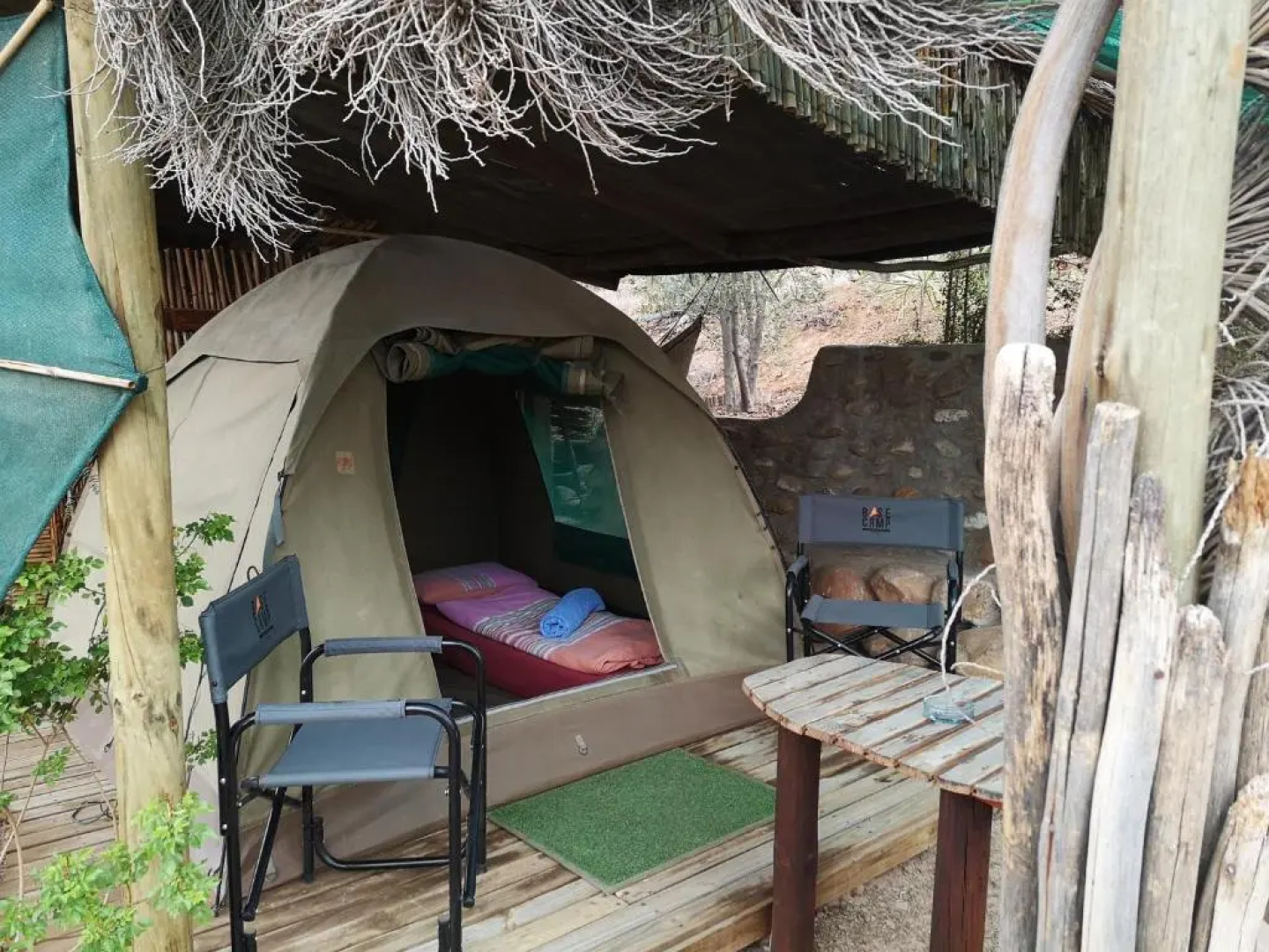 Amber Lagoon Backpackers Lodge