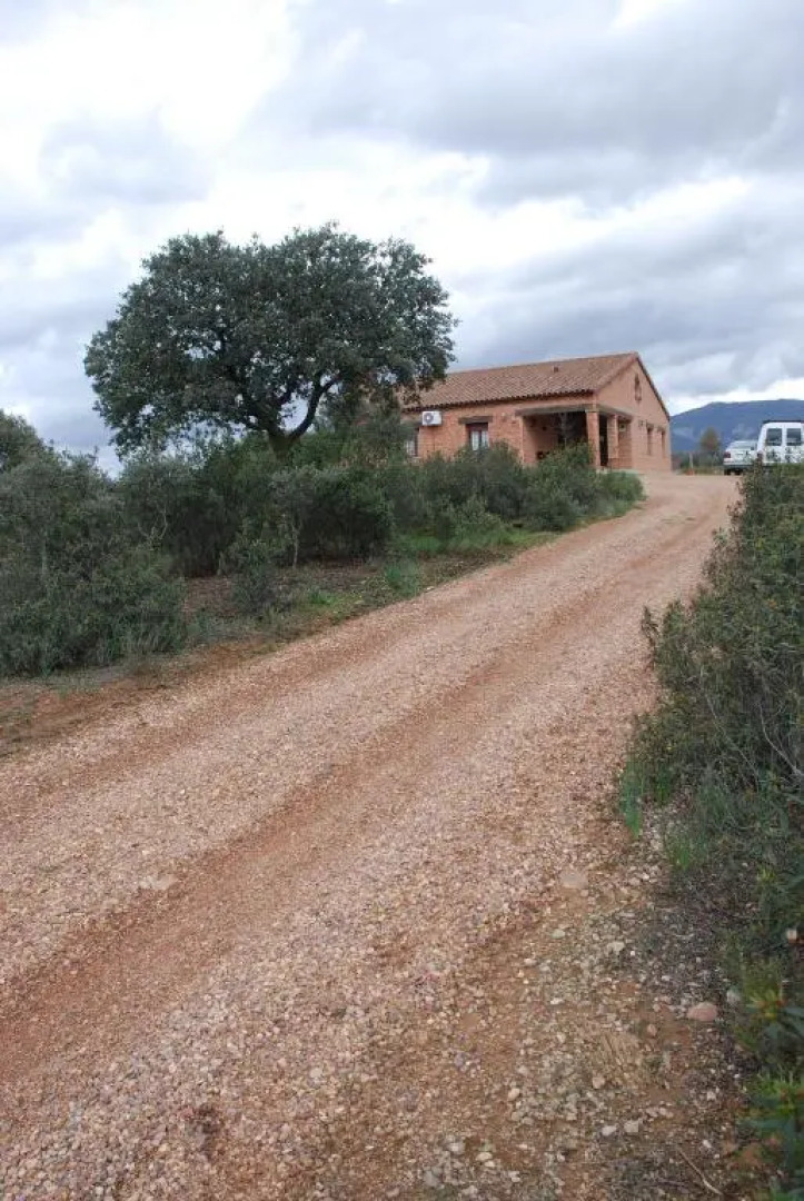 Casa Rural Valdefresno