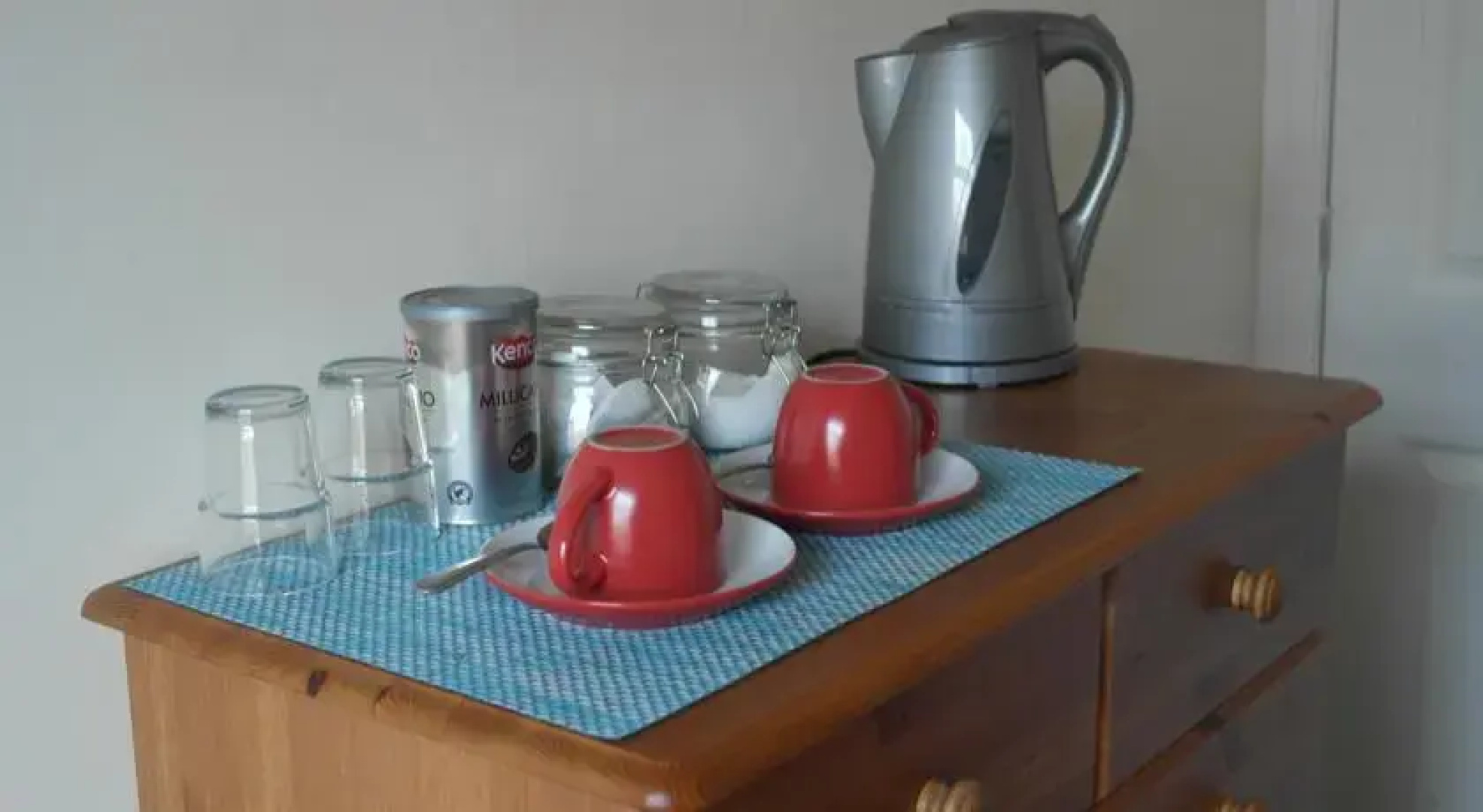 Hikers and Bikers B&B