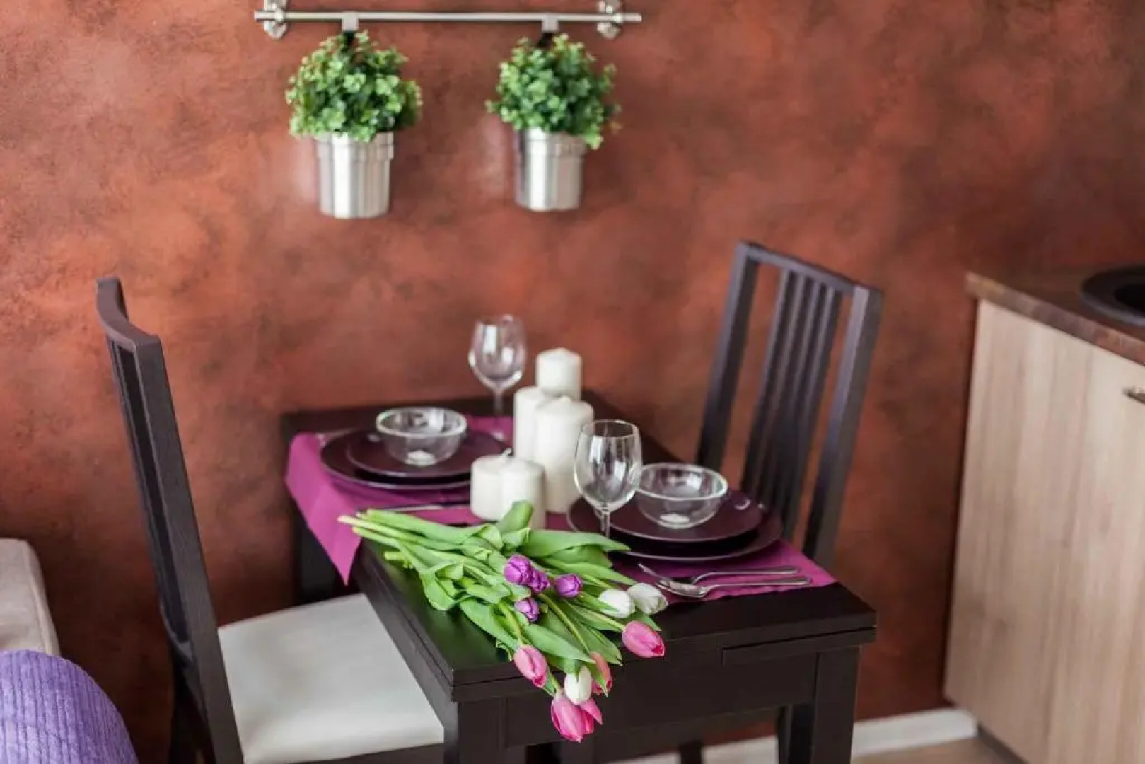 Raugyklos apartamentai