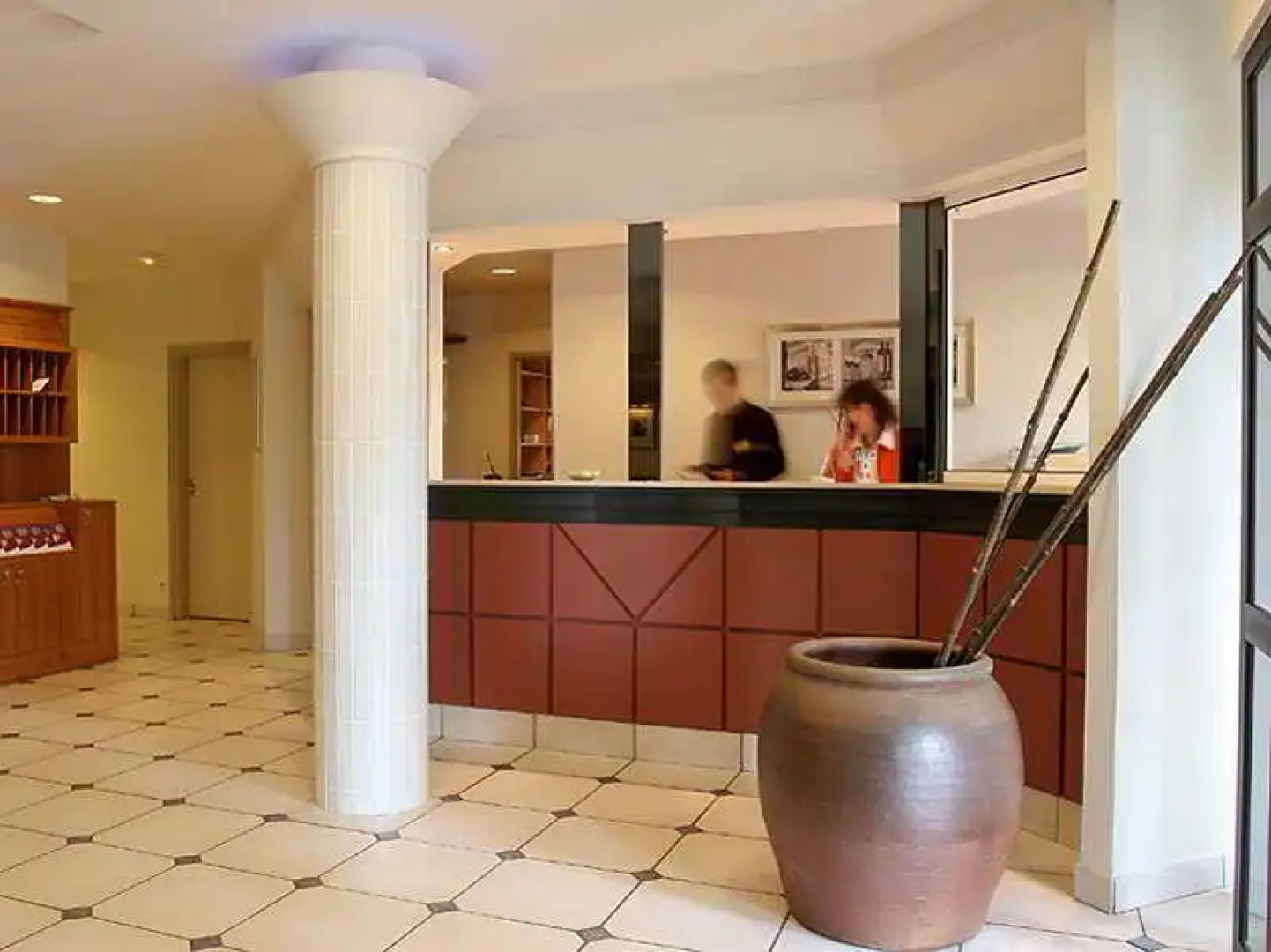 Citadines Centre Bordeaux Meriadeck