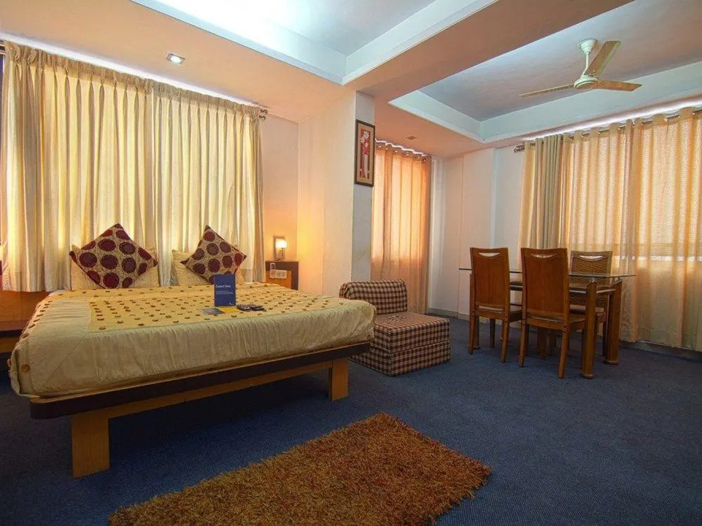 FabHotel Satish Executive Hinjewadi