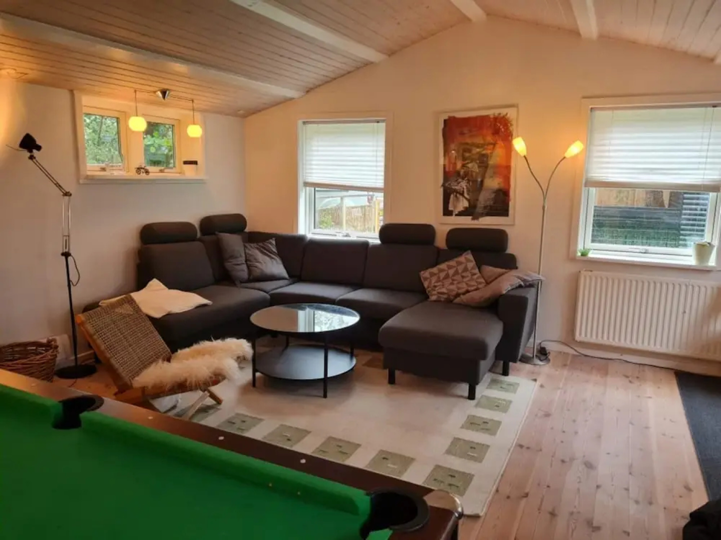 8 Person Holiday Home in Vejby