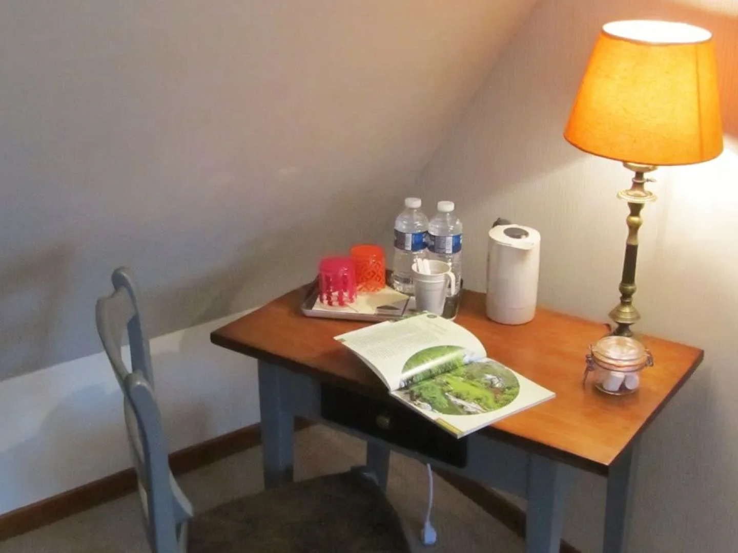 Bed and Breakfast La Solette Zen