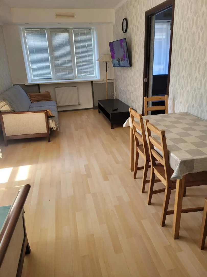 Апартаменты на улице Атаманская 60А