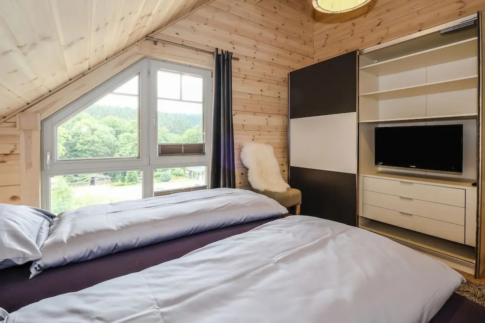 Bergwaldlodge Blickfang