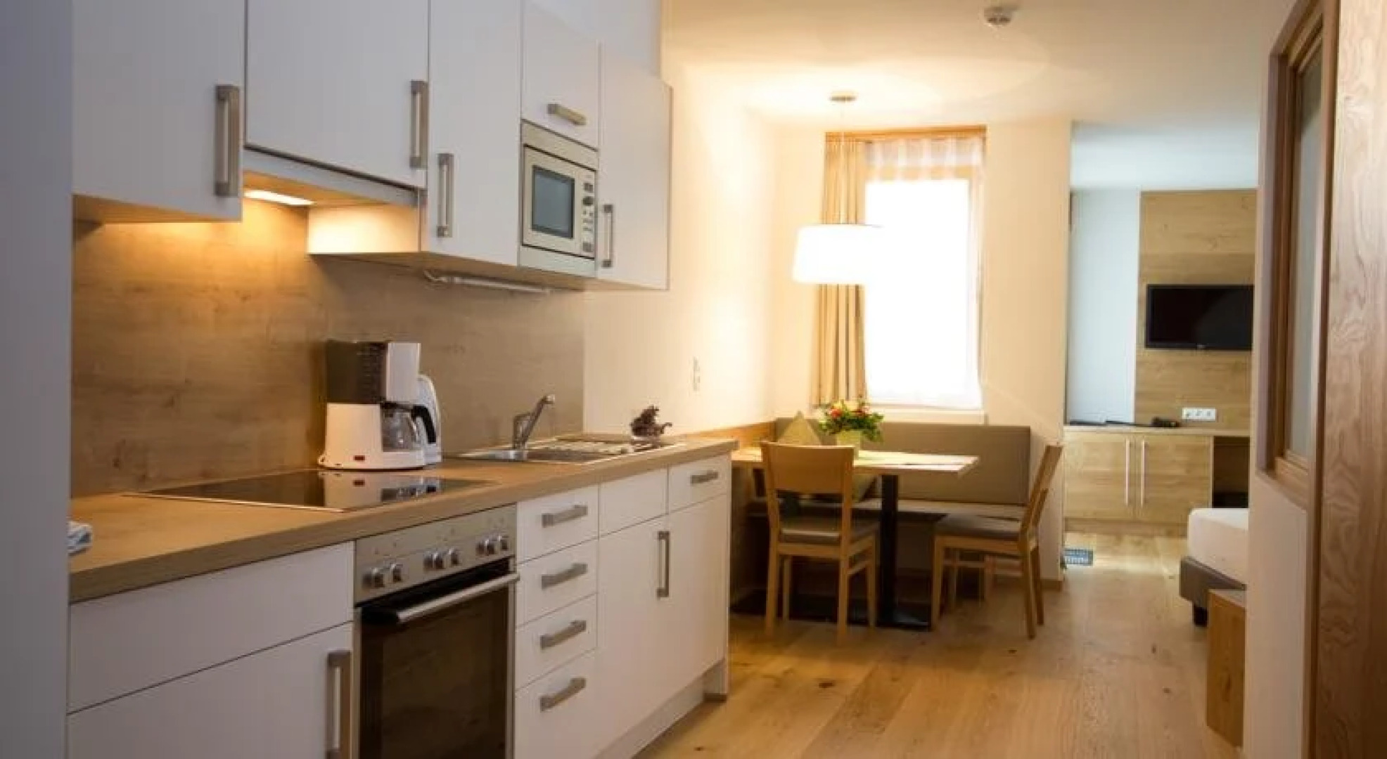 Berglife Appartements