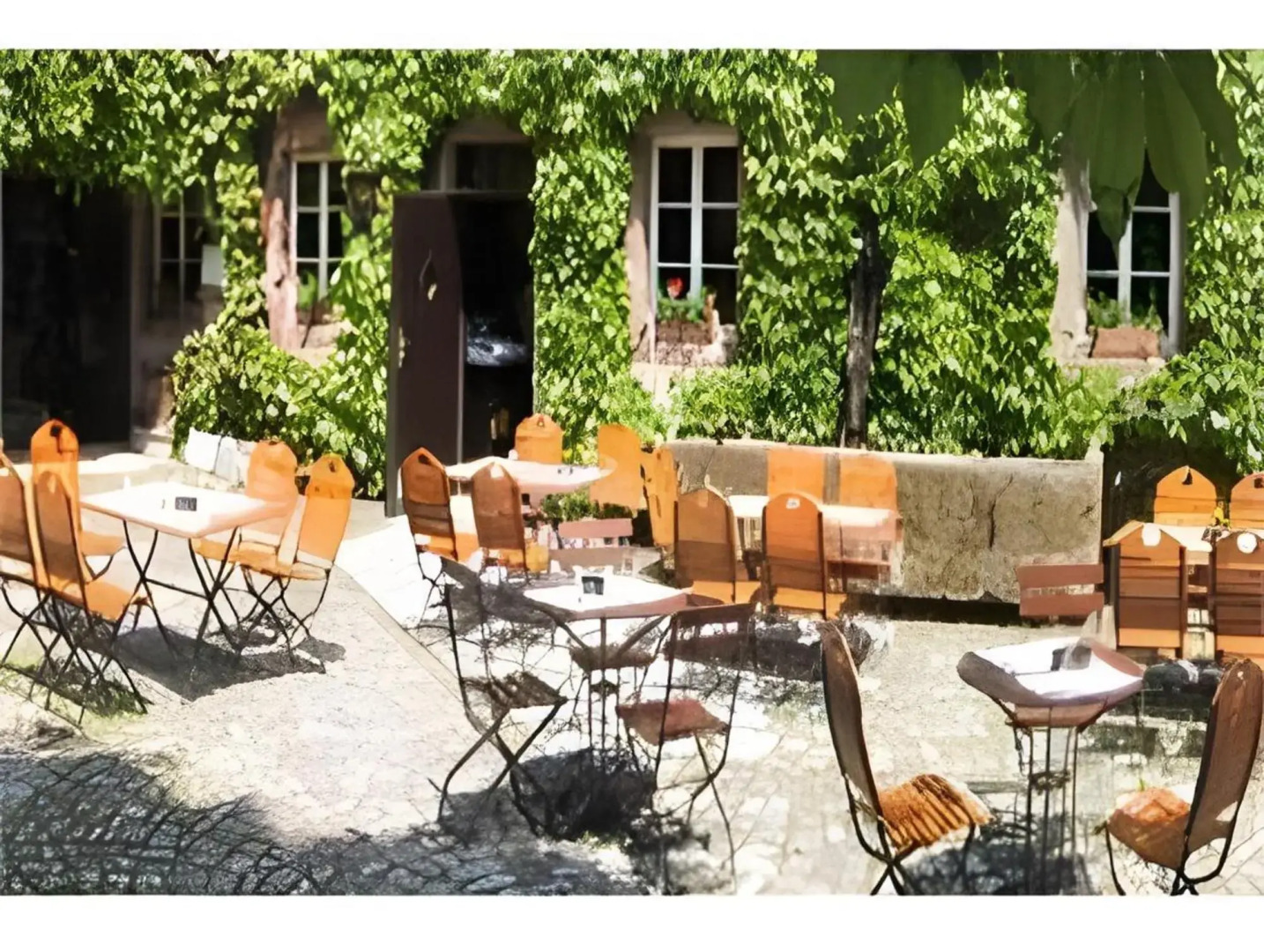 Hotel Altes Pfarrhaus Beaumarais