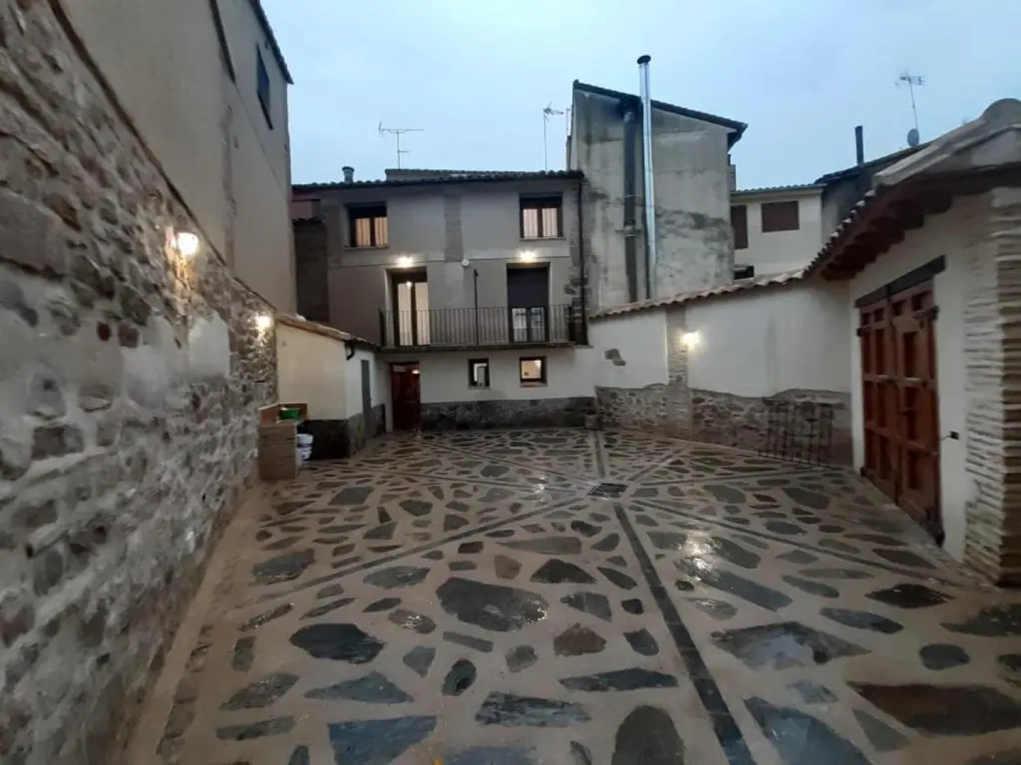 Casa Molinero Abiego