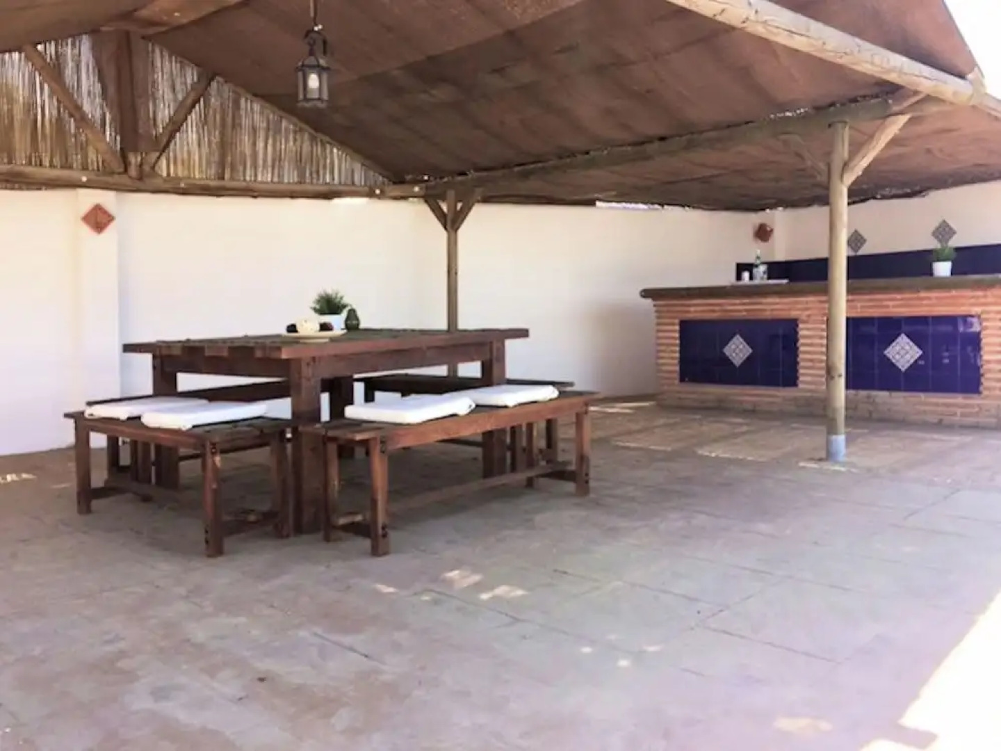 Spacious Villa With Private Pool and Stunning Views Near Iznájar