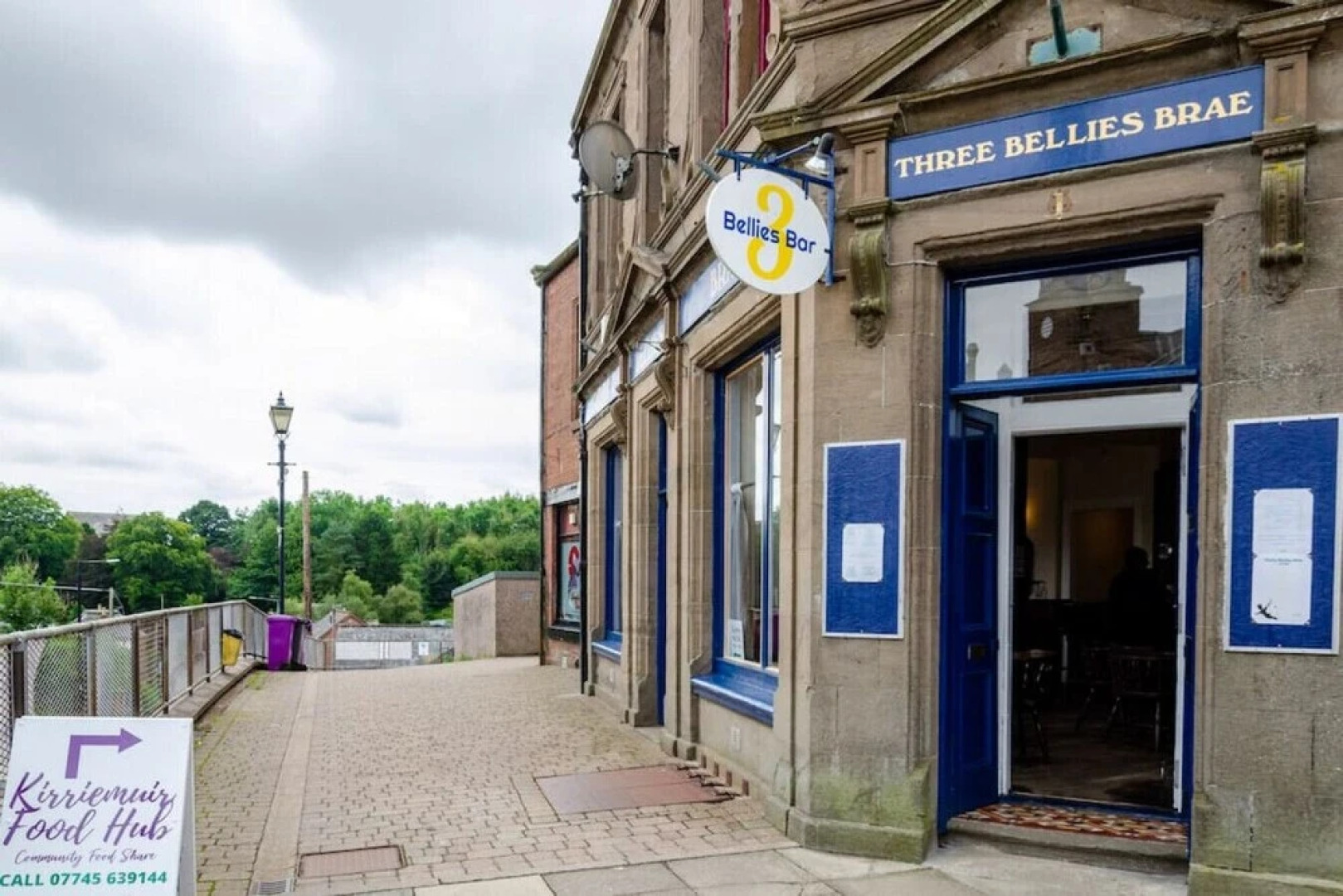 Kirk Wynd Cottage - Traditionally Charming
