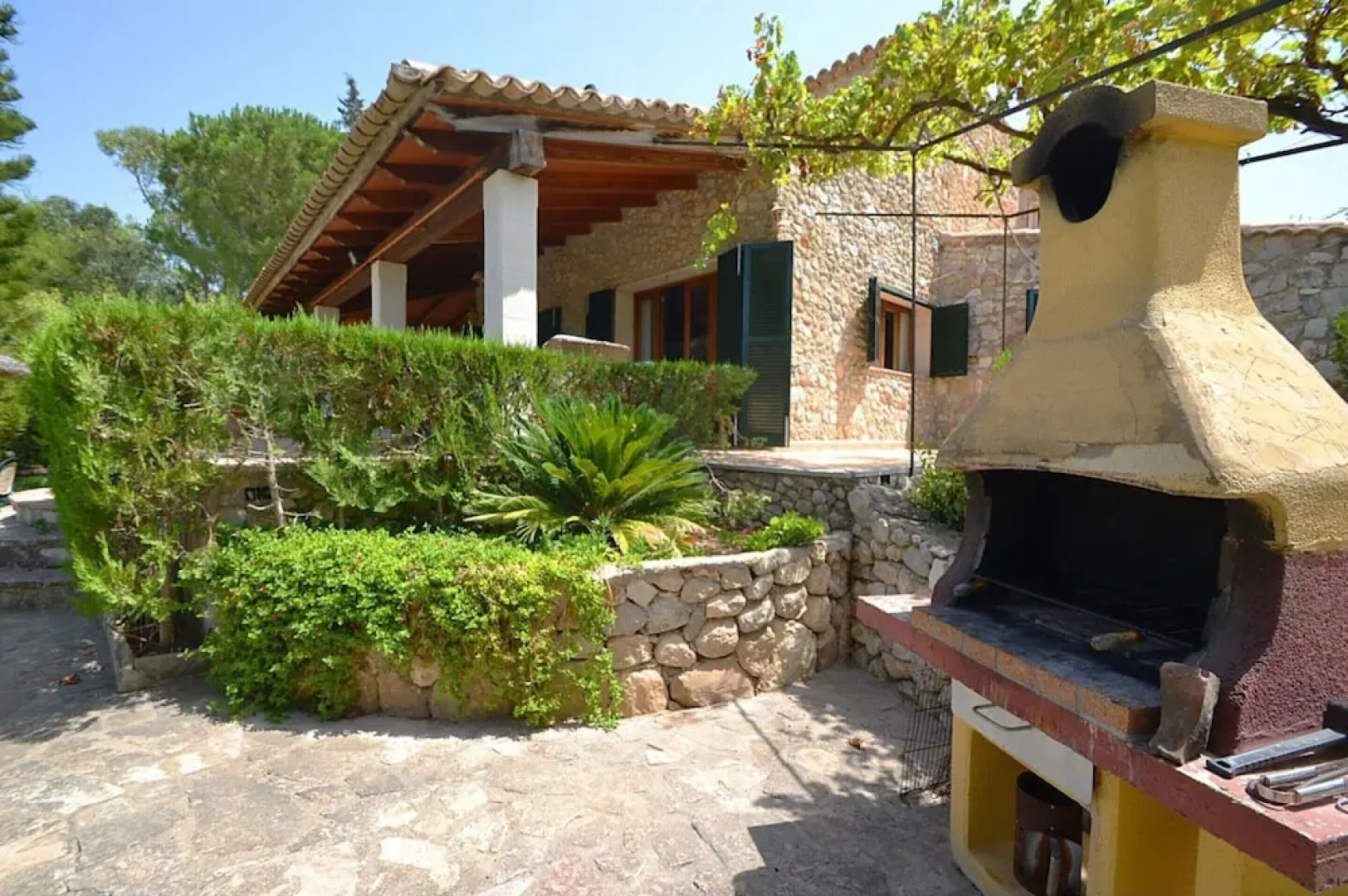 Villa in Majorca Near Tramuntana Mountains
