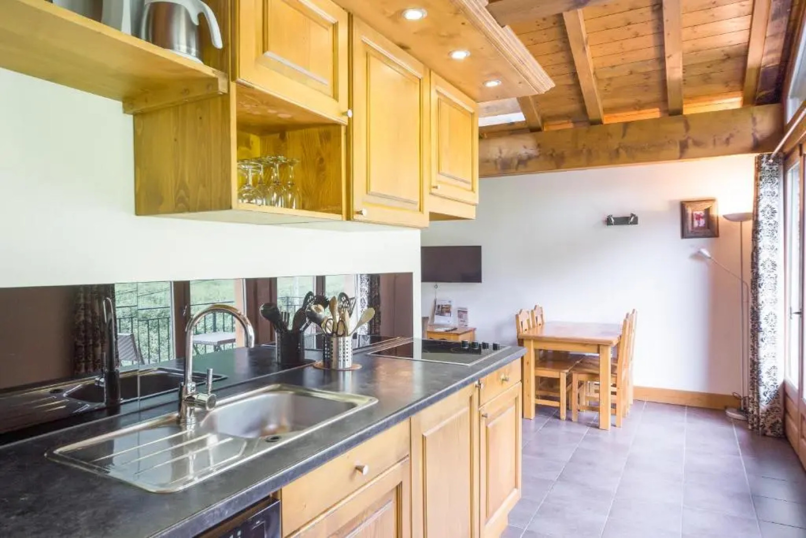 Résidence & Spa Vallorcine Mont-Blanc