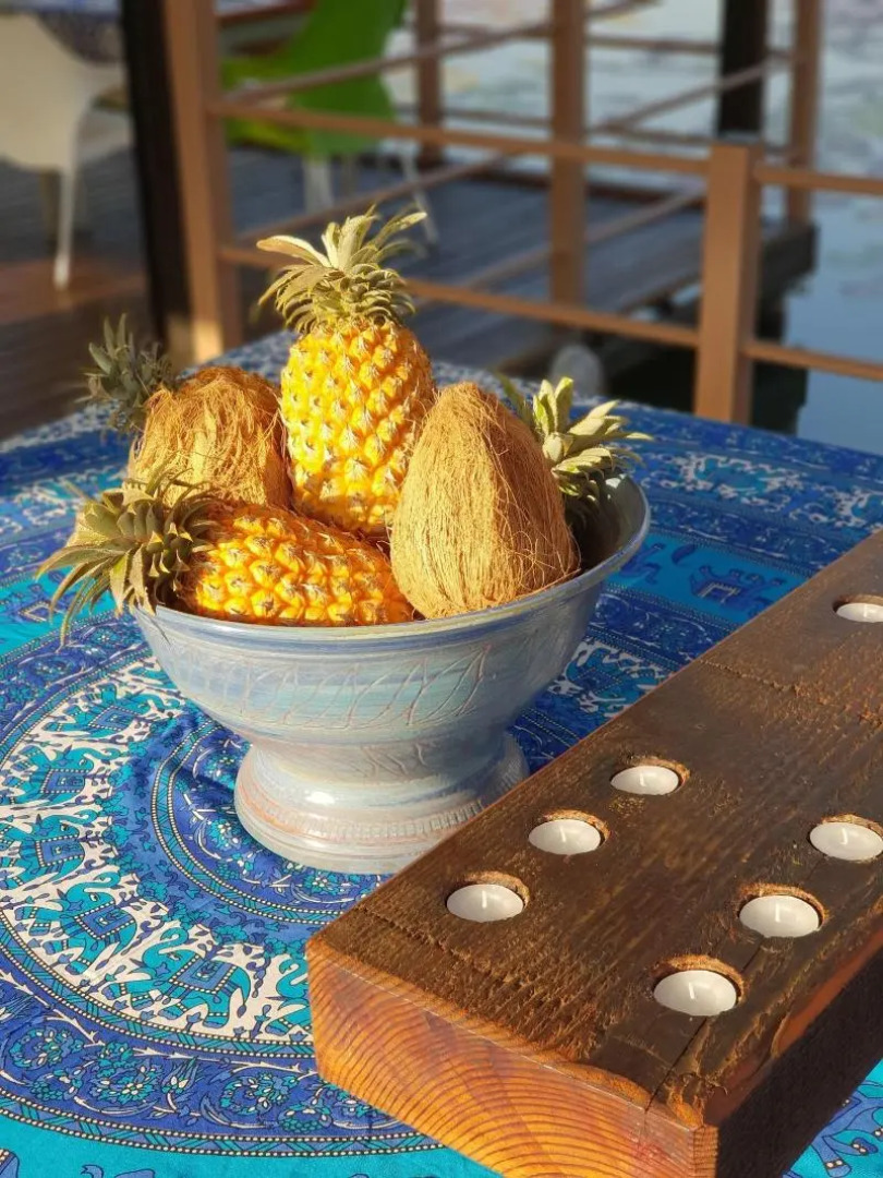 Bambuu Lakeside Lodge