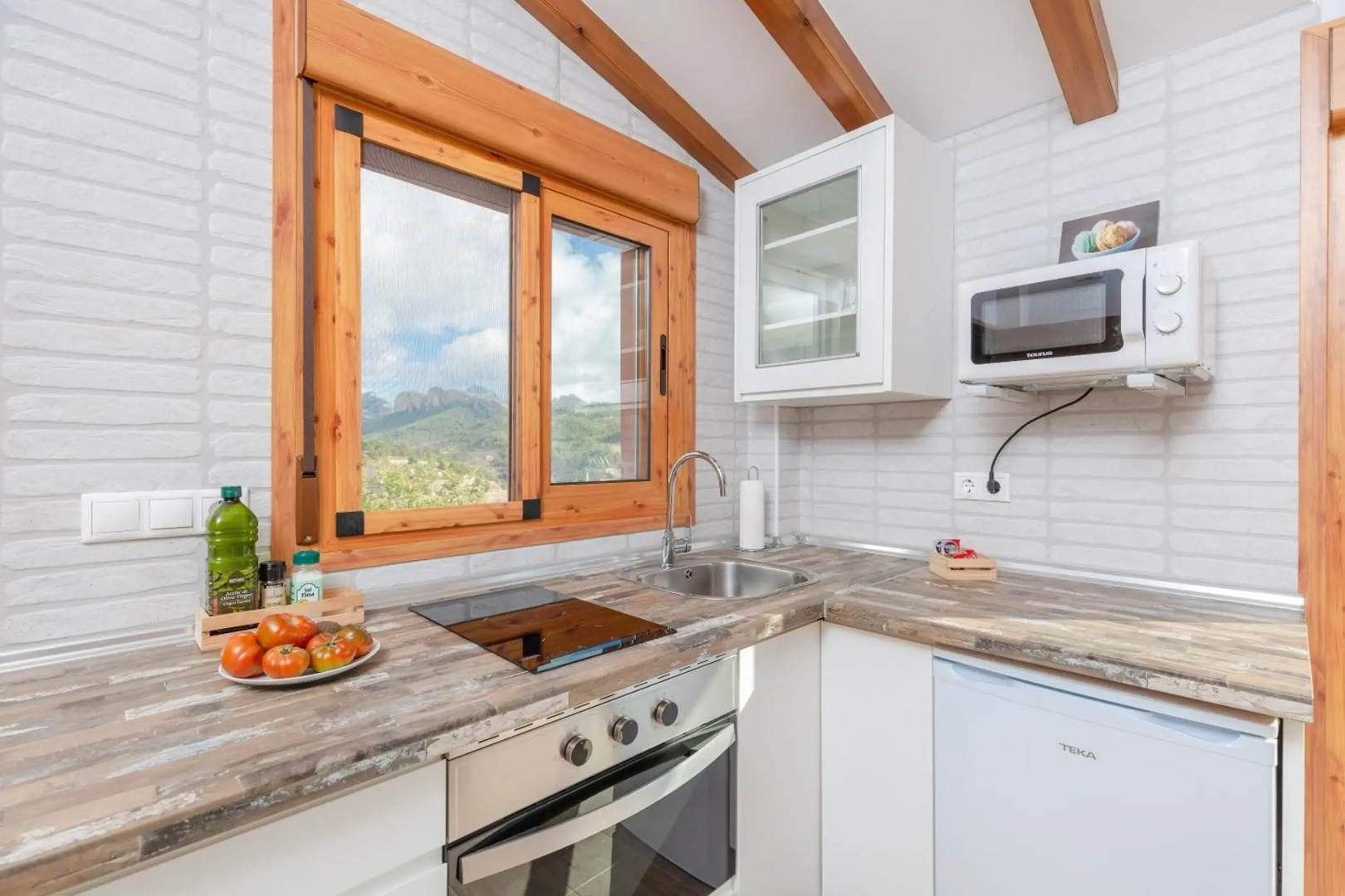 Casa Marcelino y Pepa Rosa