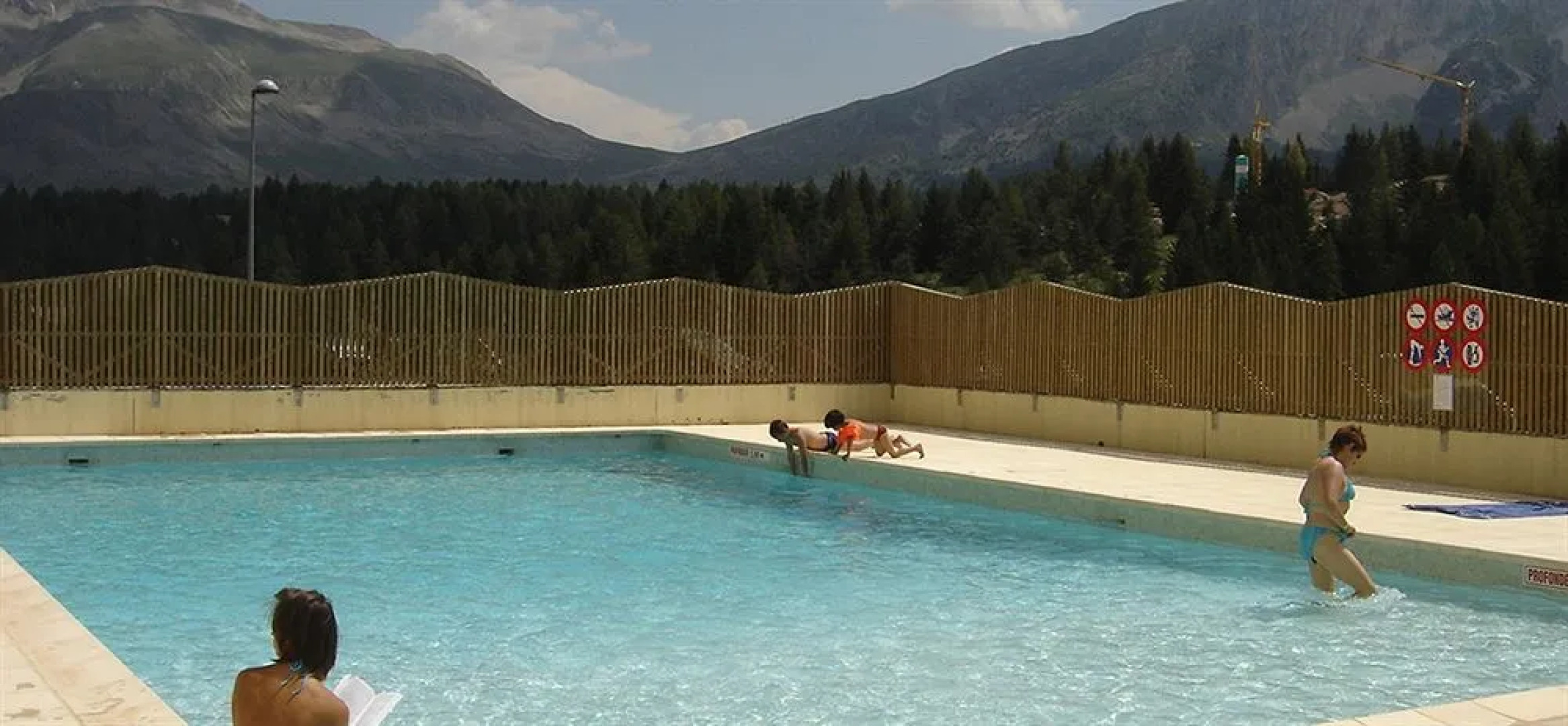 Apartment Les chaumettes