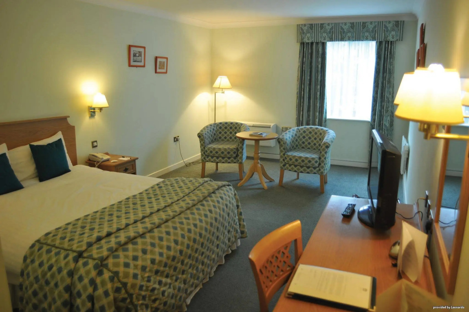 The Bentley Hotel, Leisure Club & Spa