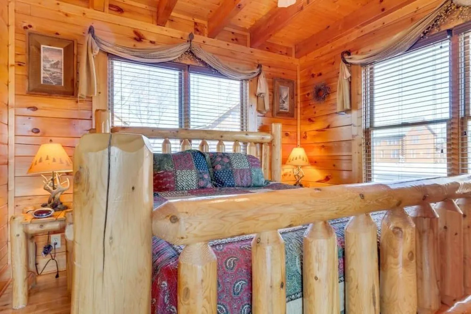 Appalachian Villas 2822 by RedAwning