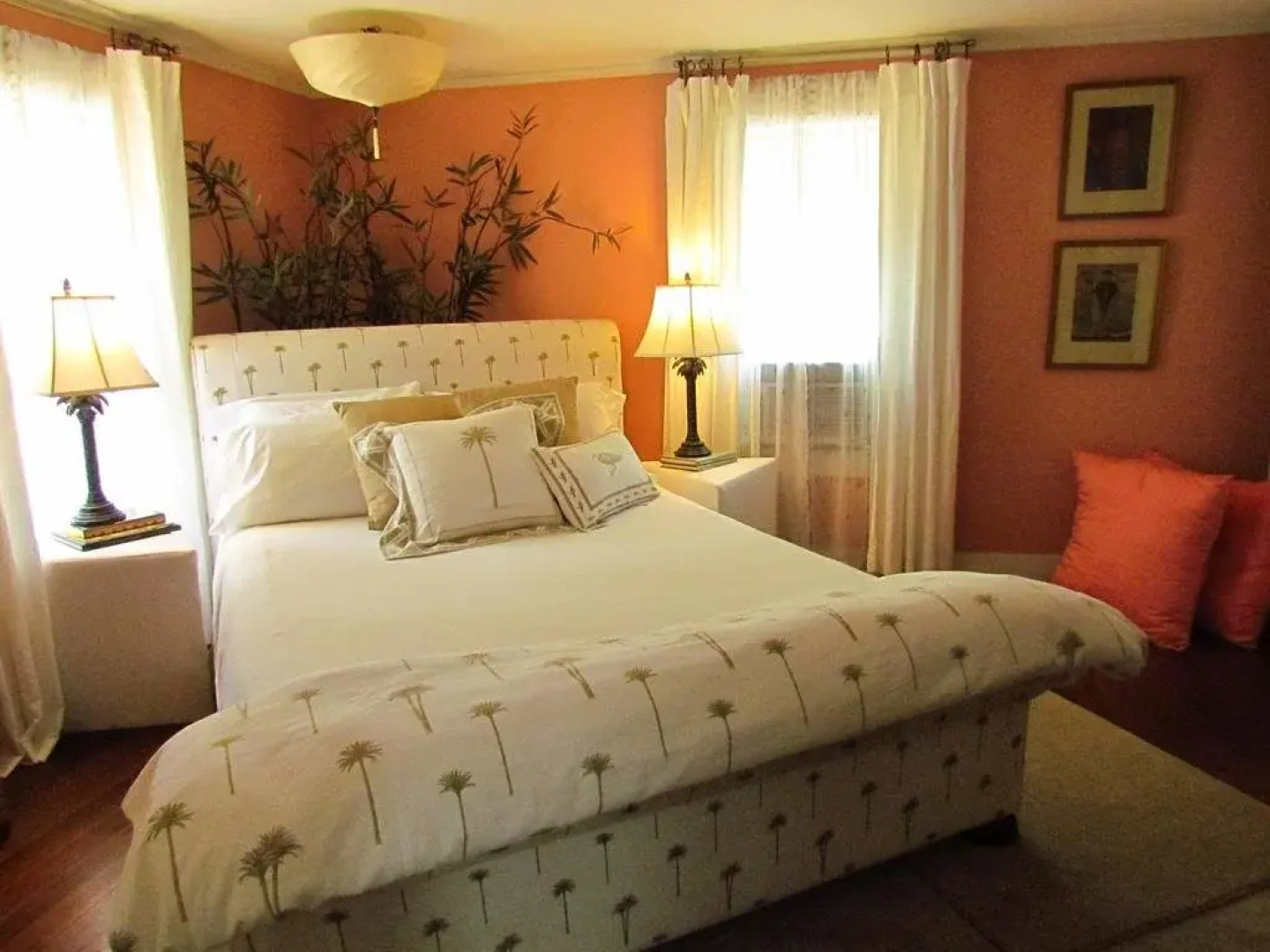 Lorraine Parish Bedroom Suites