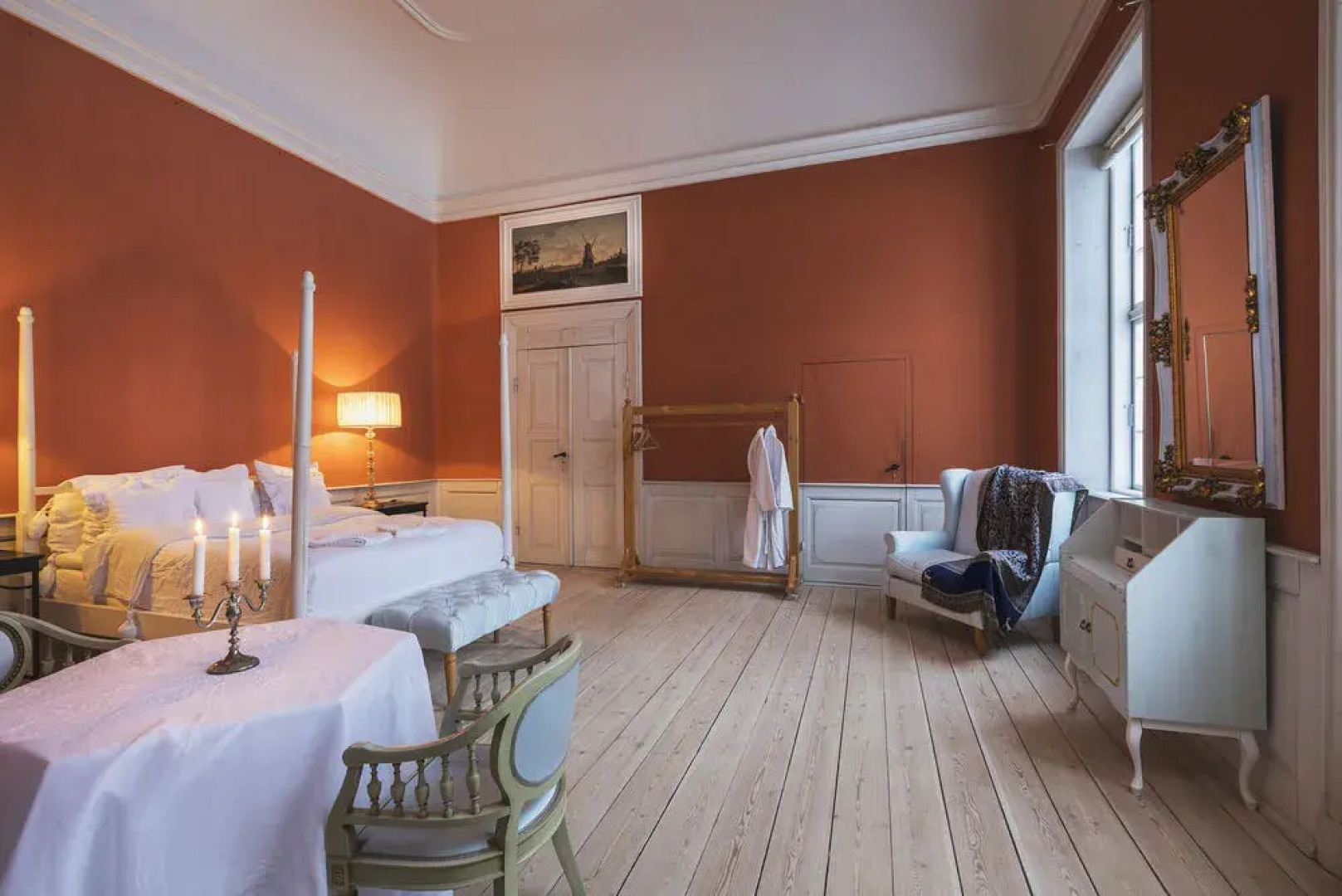 Frederiksberg Mansion B&B