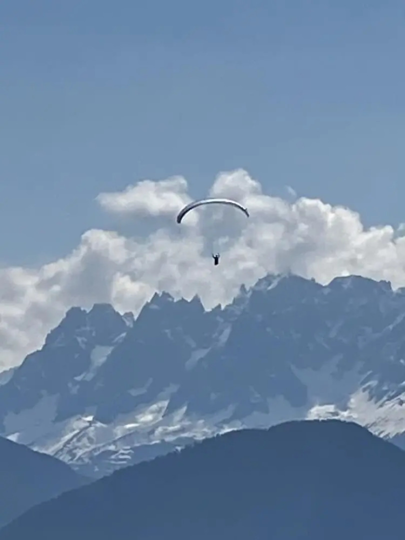 Le Chalet Hotel Cordon