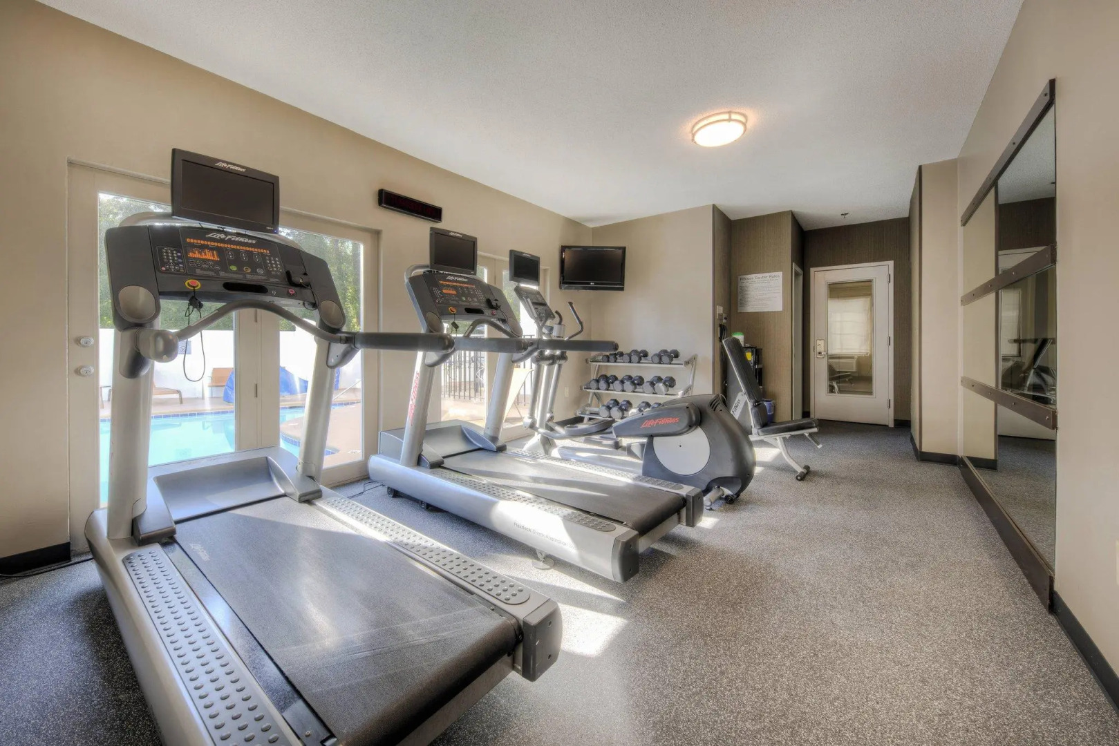 Courtyard by Marriott Raleigh Crabtree Valley