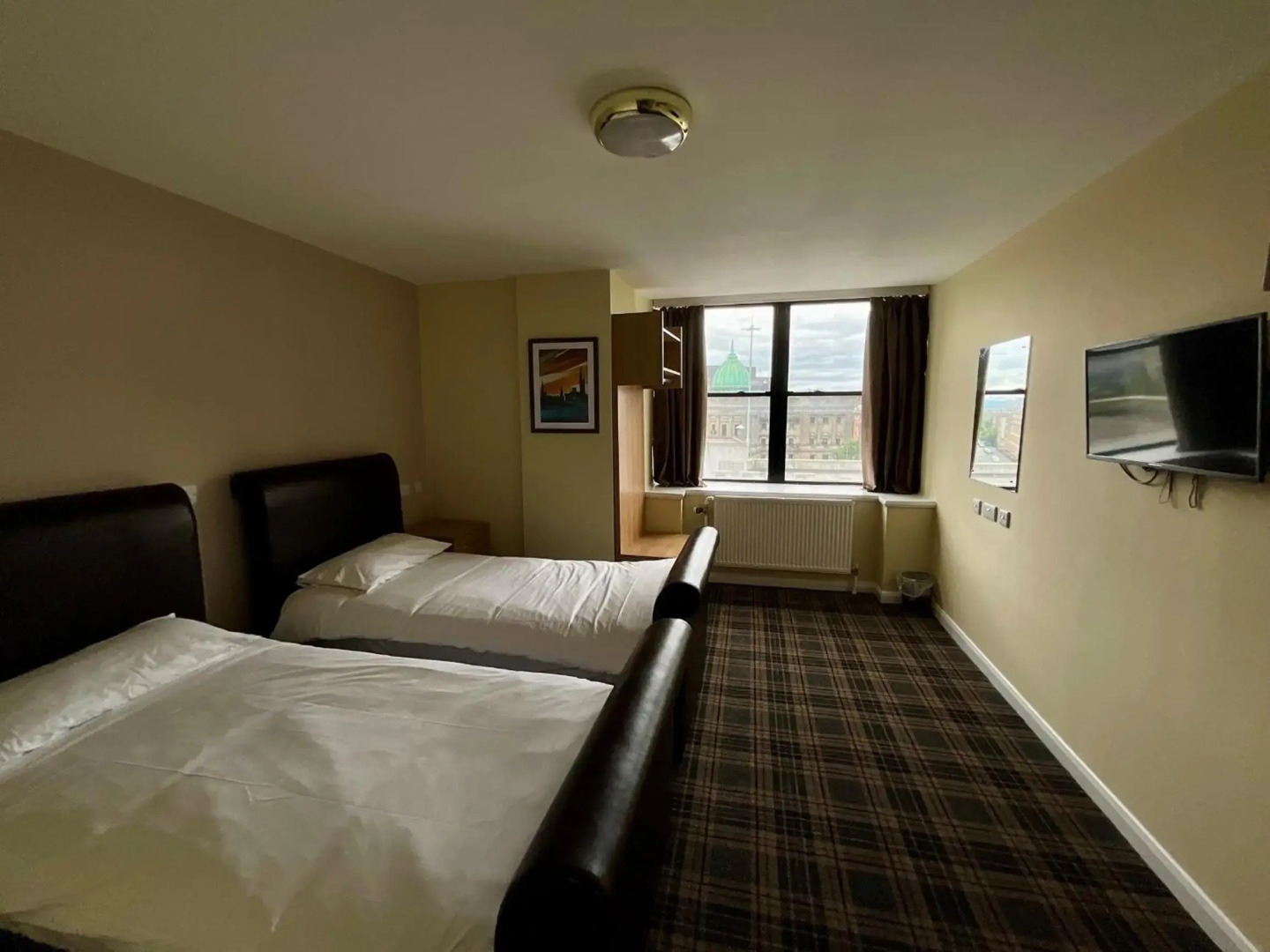 Britannia Inn Glasgow