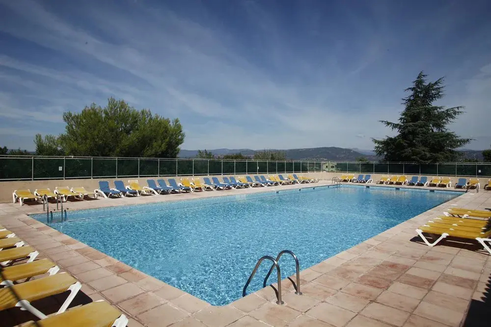 Hôtel club Vacanciel Roquebrune