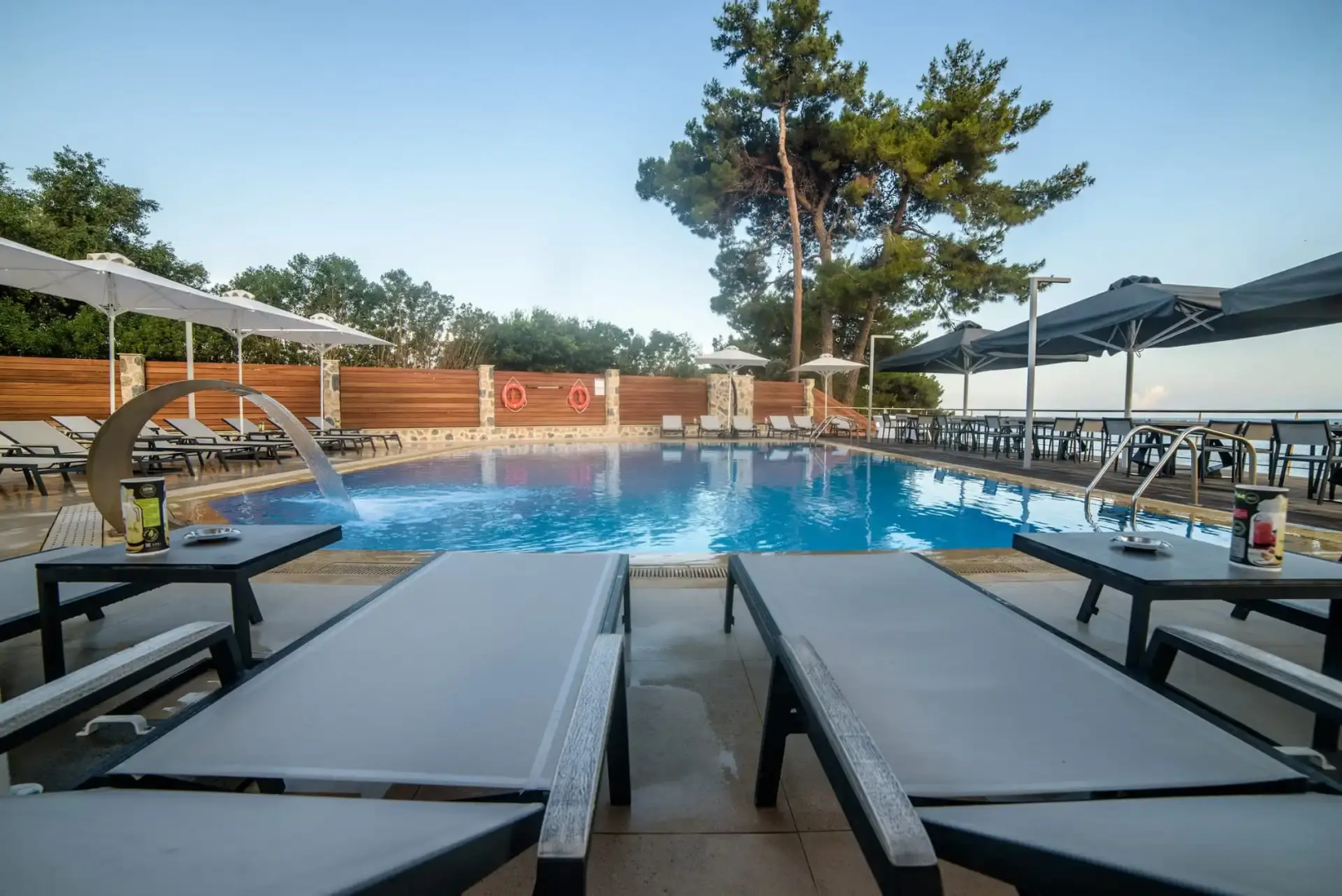 Poseidon Hotel