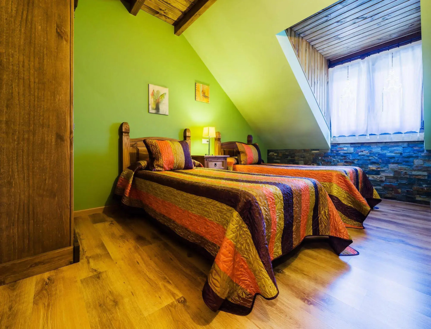 Apartamentos Rurales L´Abiseu