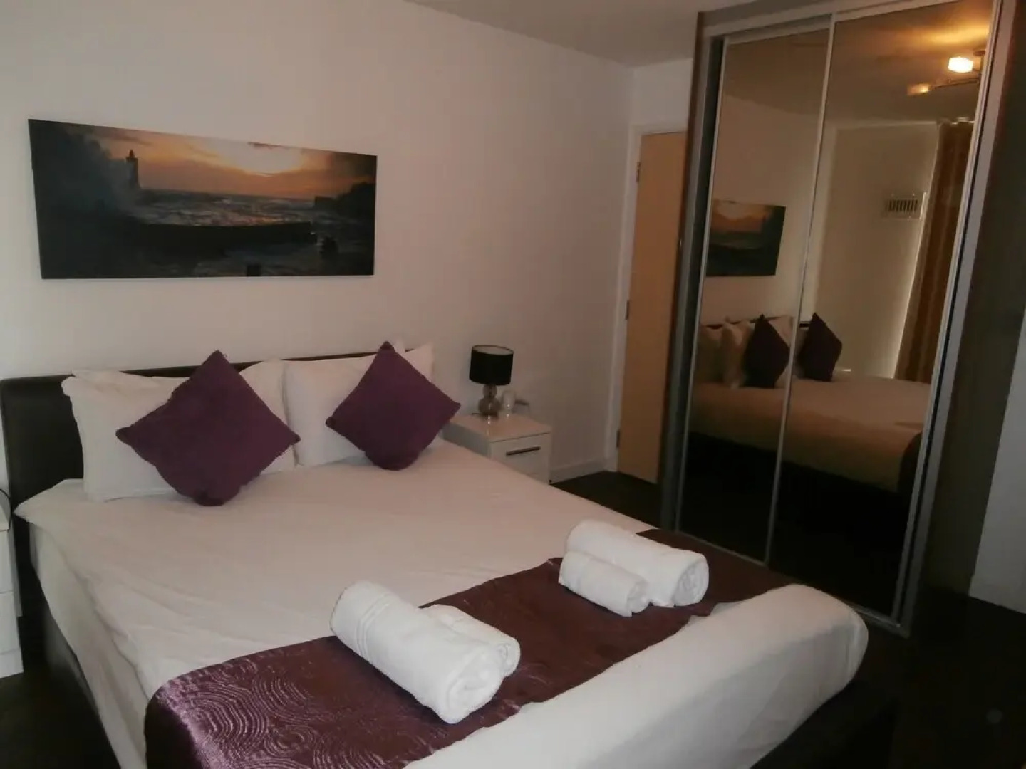 Woking - New Central