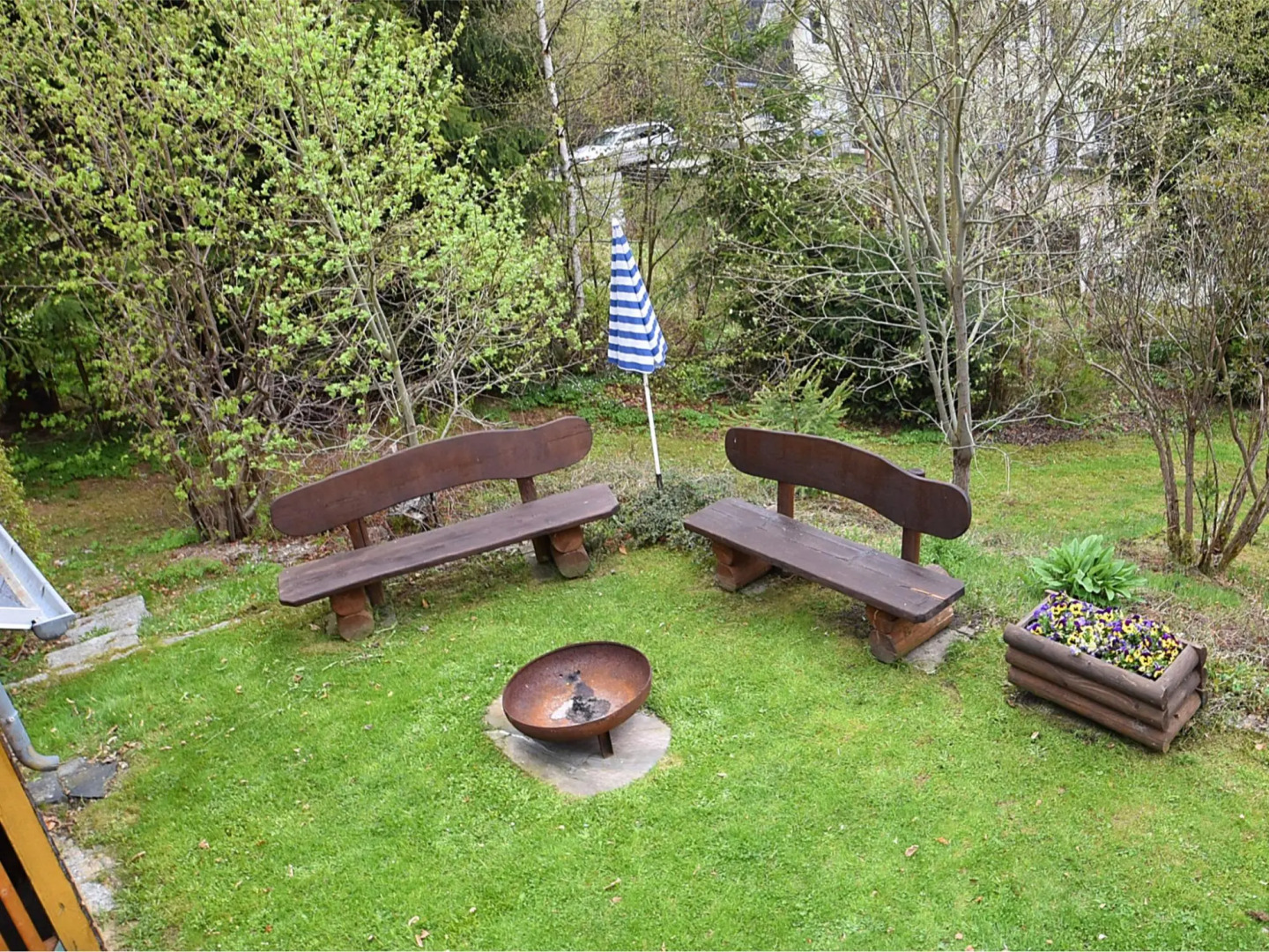 Mountain Hideaway in Wildenthal