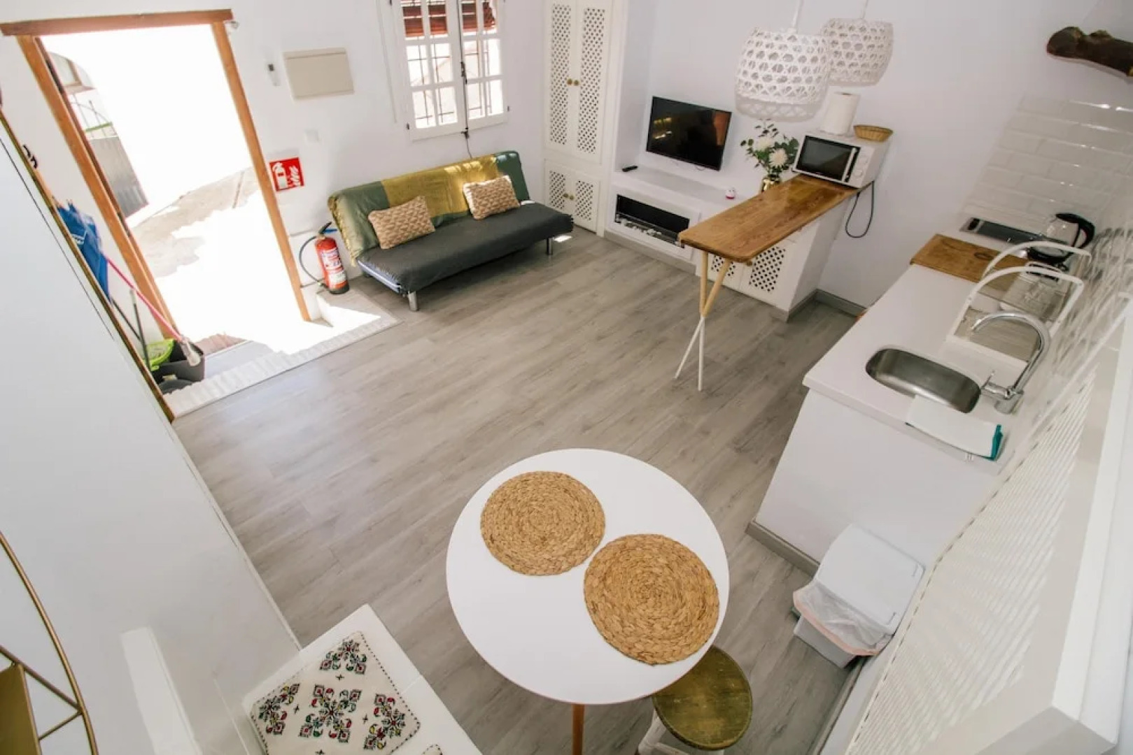 El Rinconcito de Rocío casa Andalusí