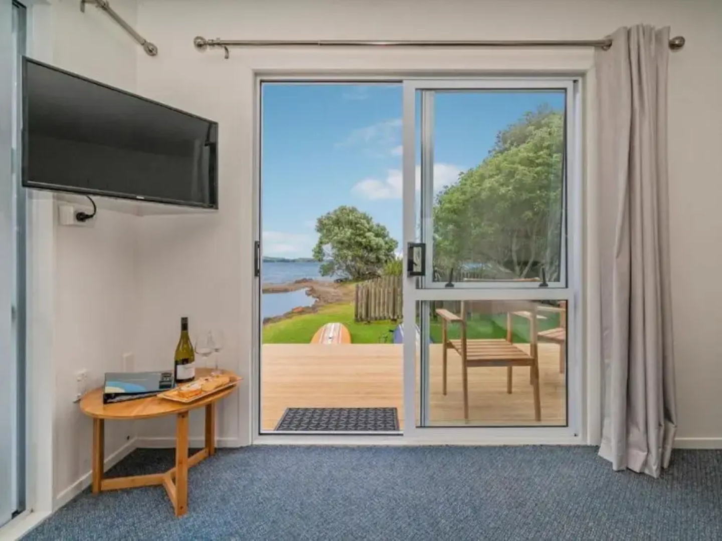 Coromandel Shelly Beach TOP 10 Holiday Park