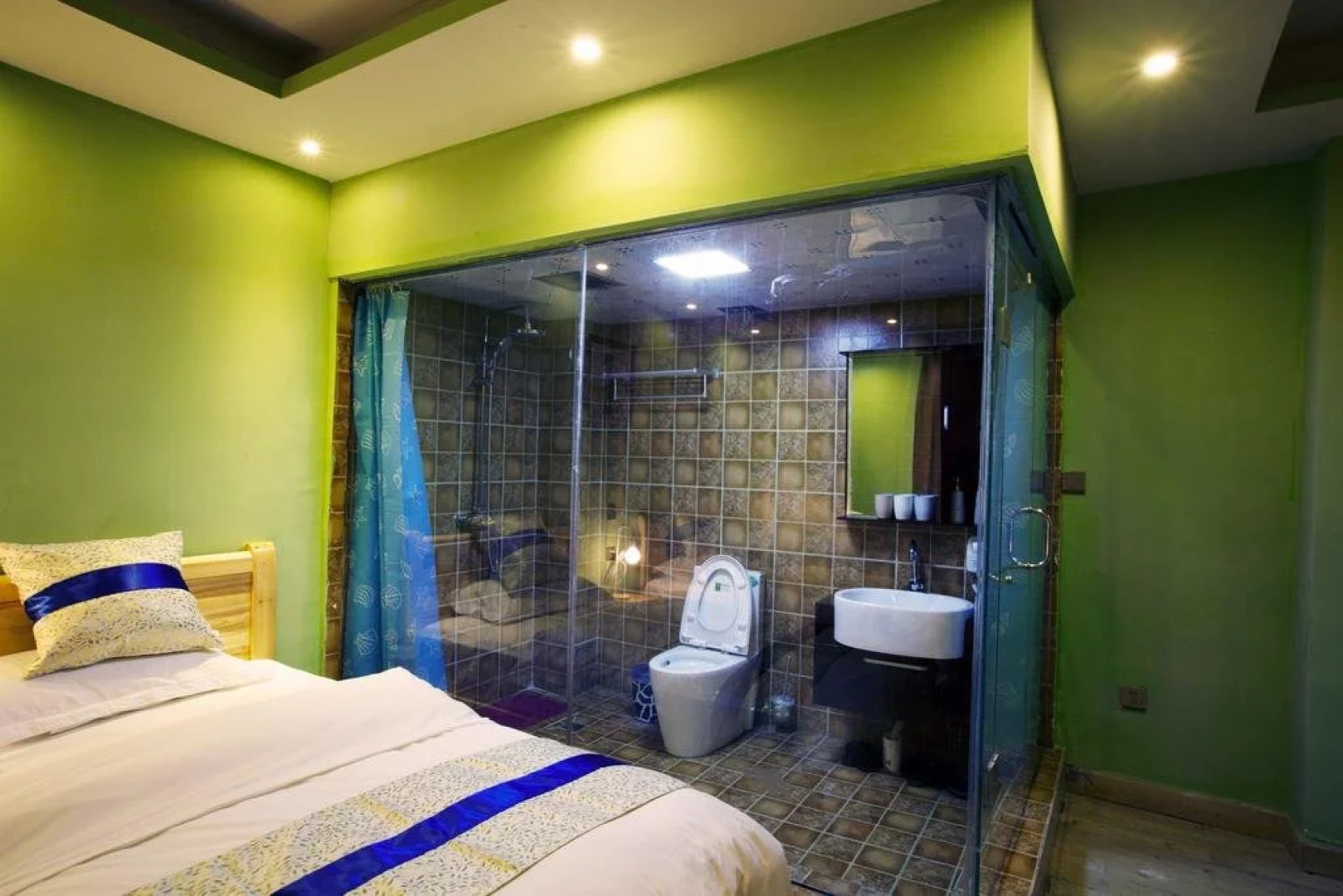 Siguniang Mountain Metok Light Inn