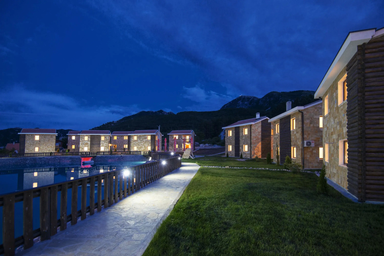 Ethno village St. George