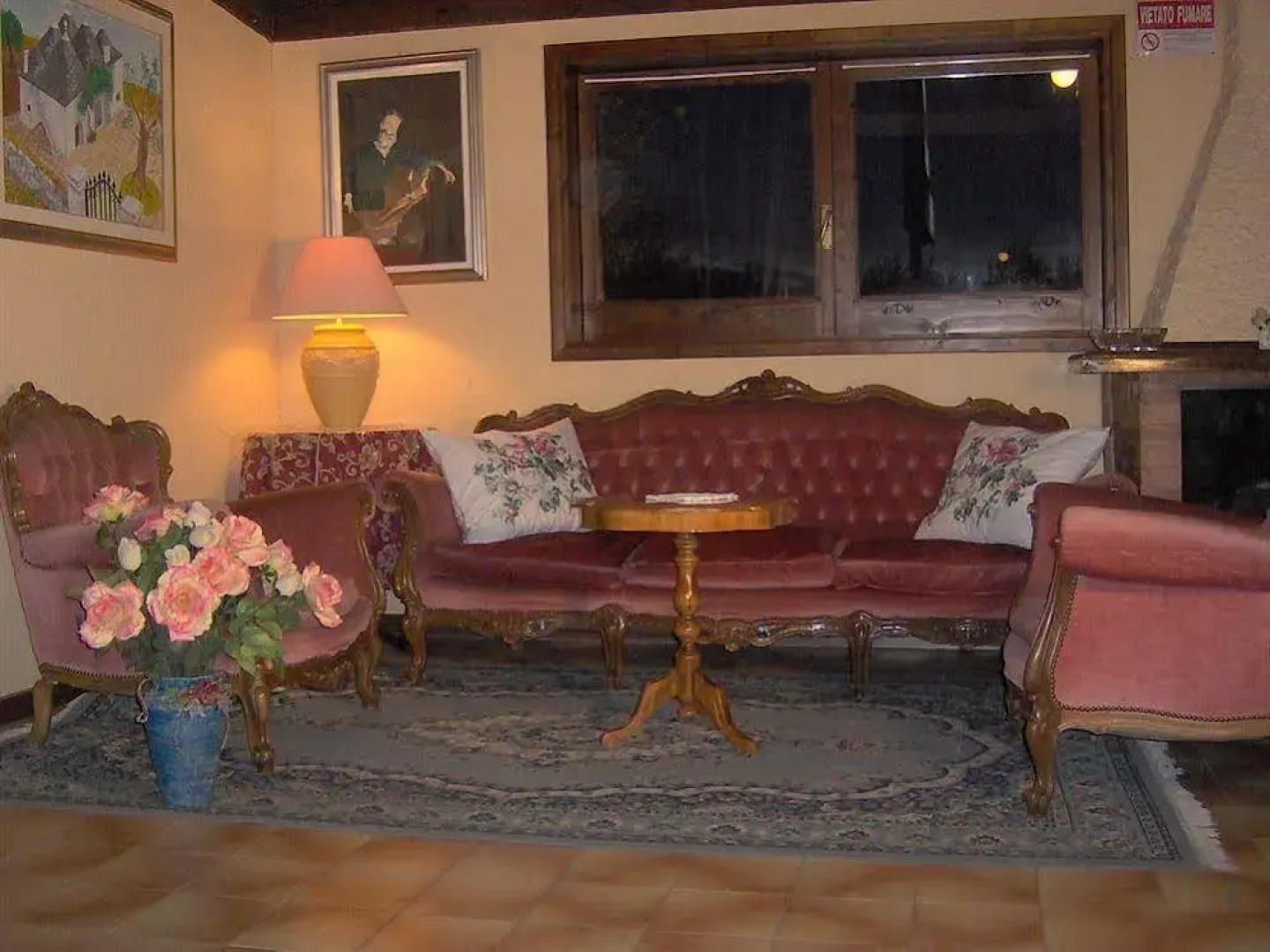 Bed & Breakfast Santa Fara