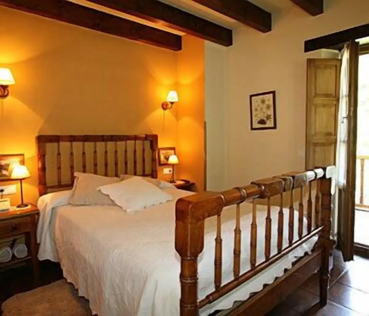 Hotel Rural Posada San Pelayo