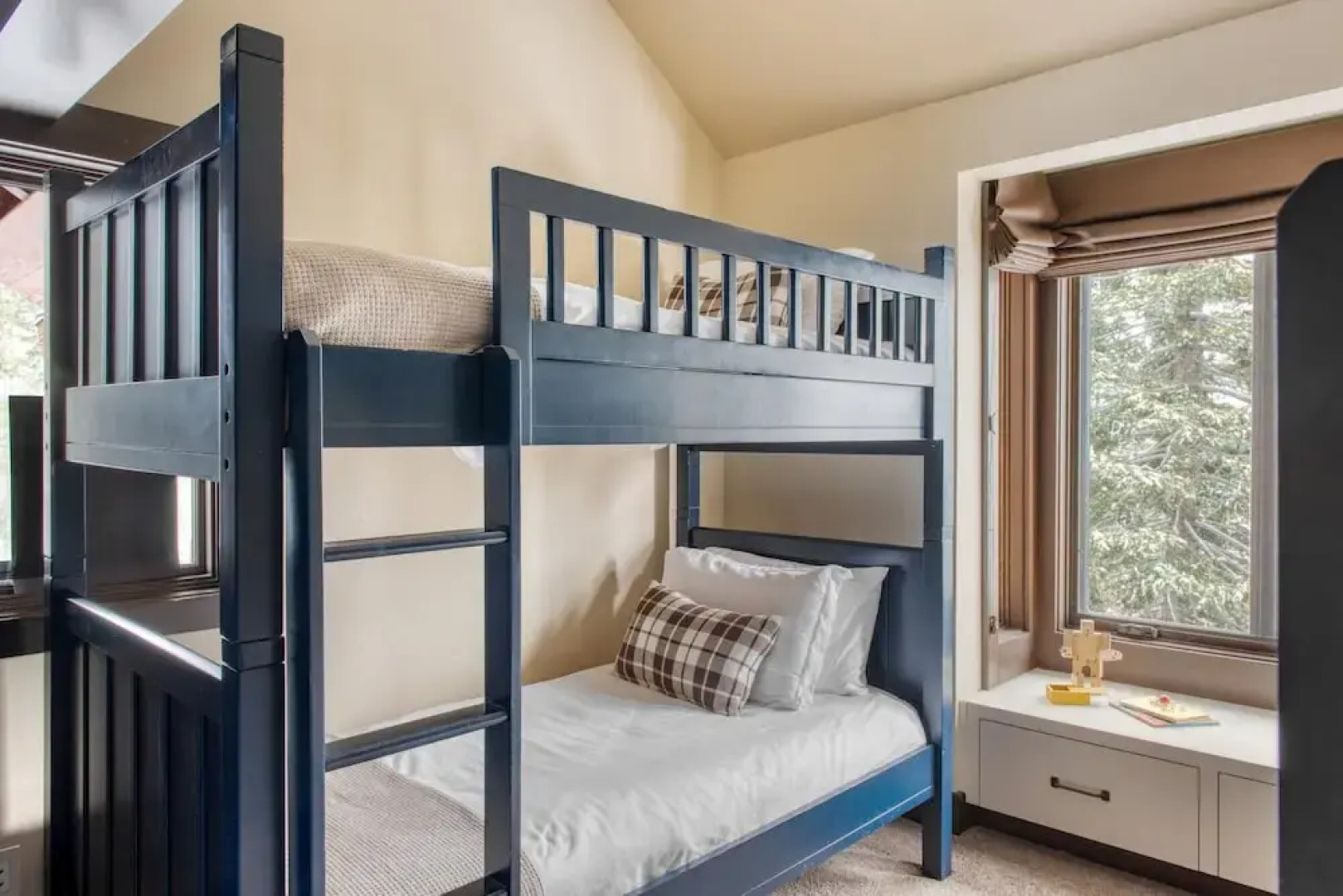 Granite Chief - Bronson